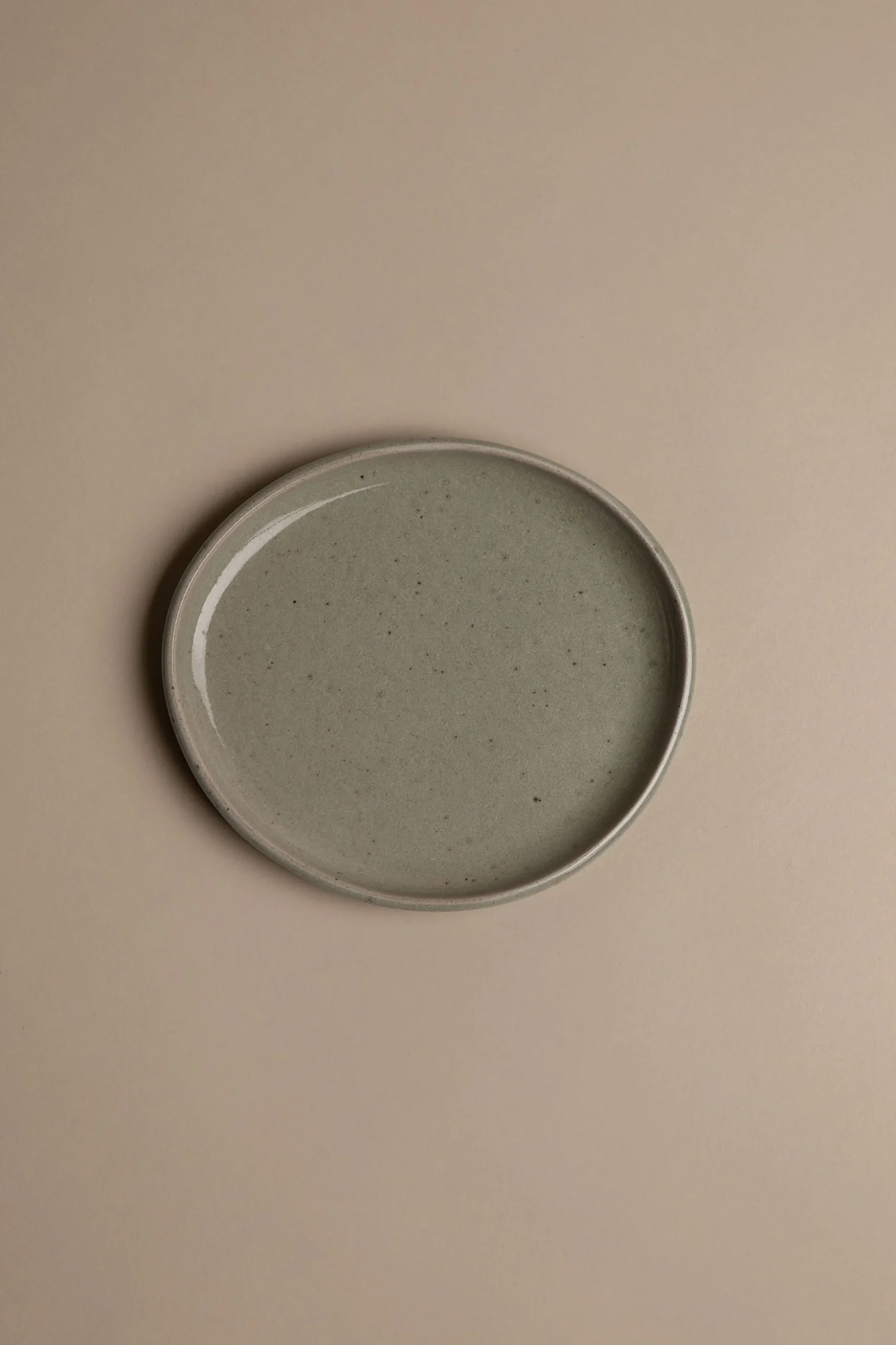 ASHEN SALAD PLATE