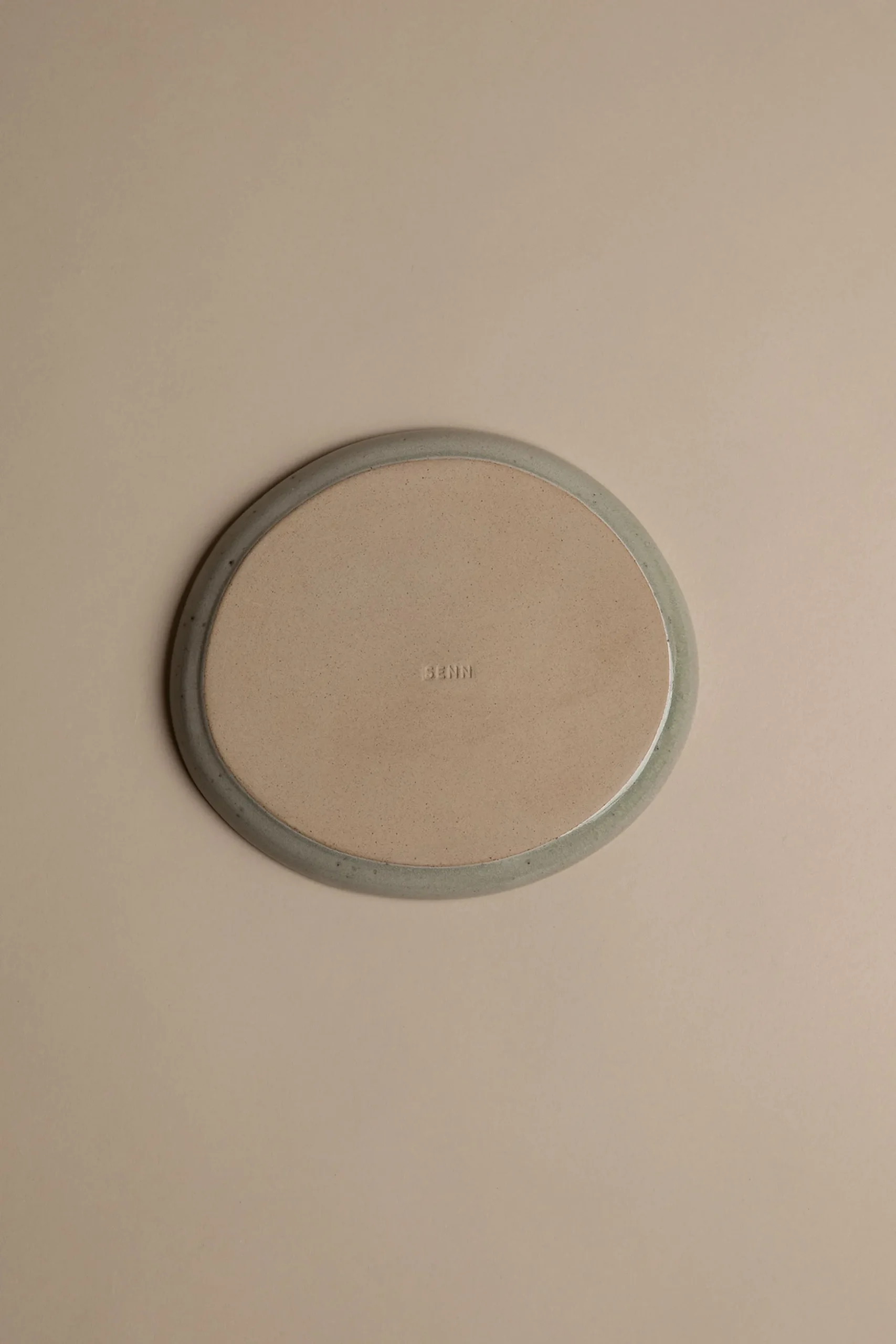 ASHEN SALAD PLATE