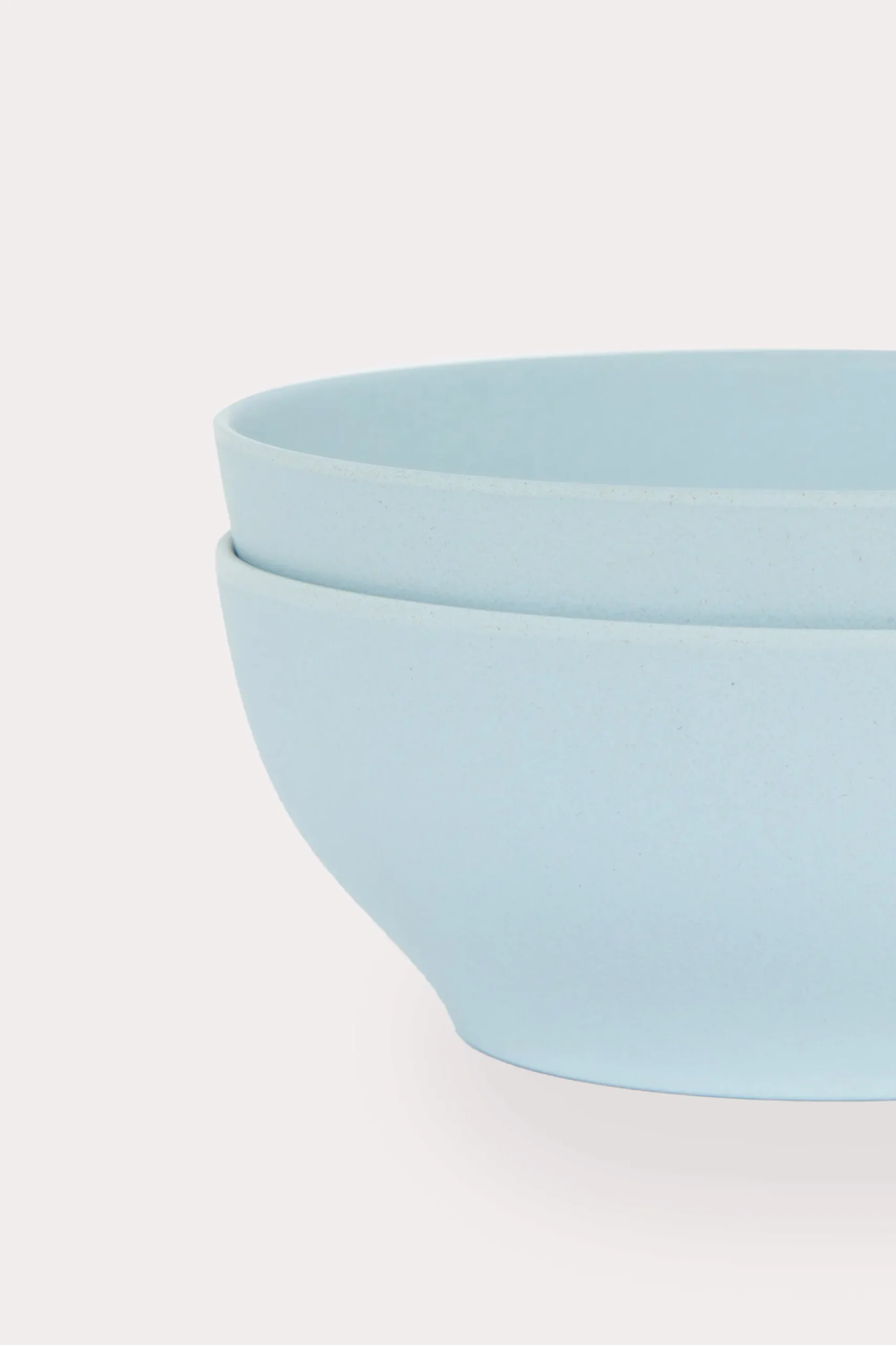 BAMBOO CEREAL BOWL SET OF 2