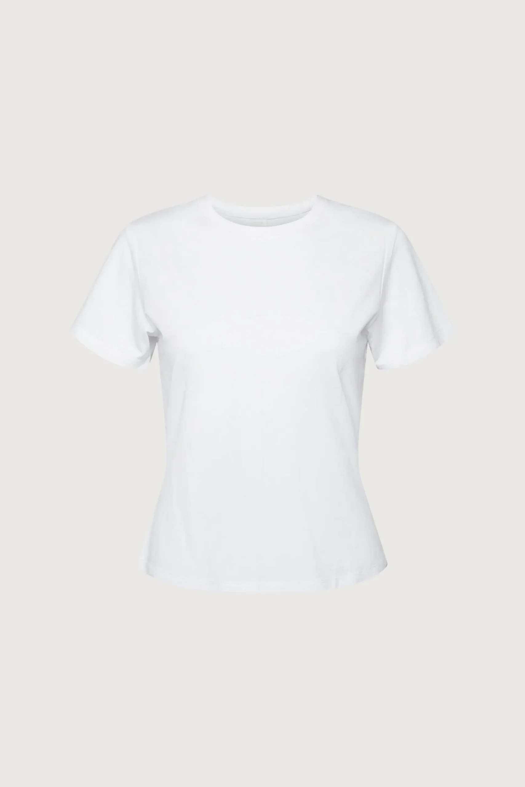 BASIC CREWNECK T-SHIRT