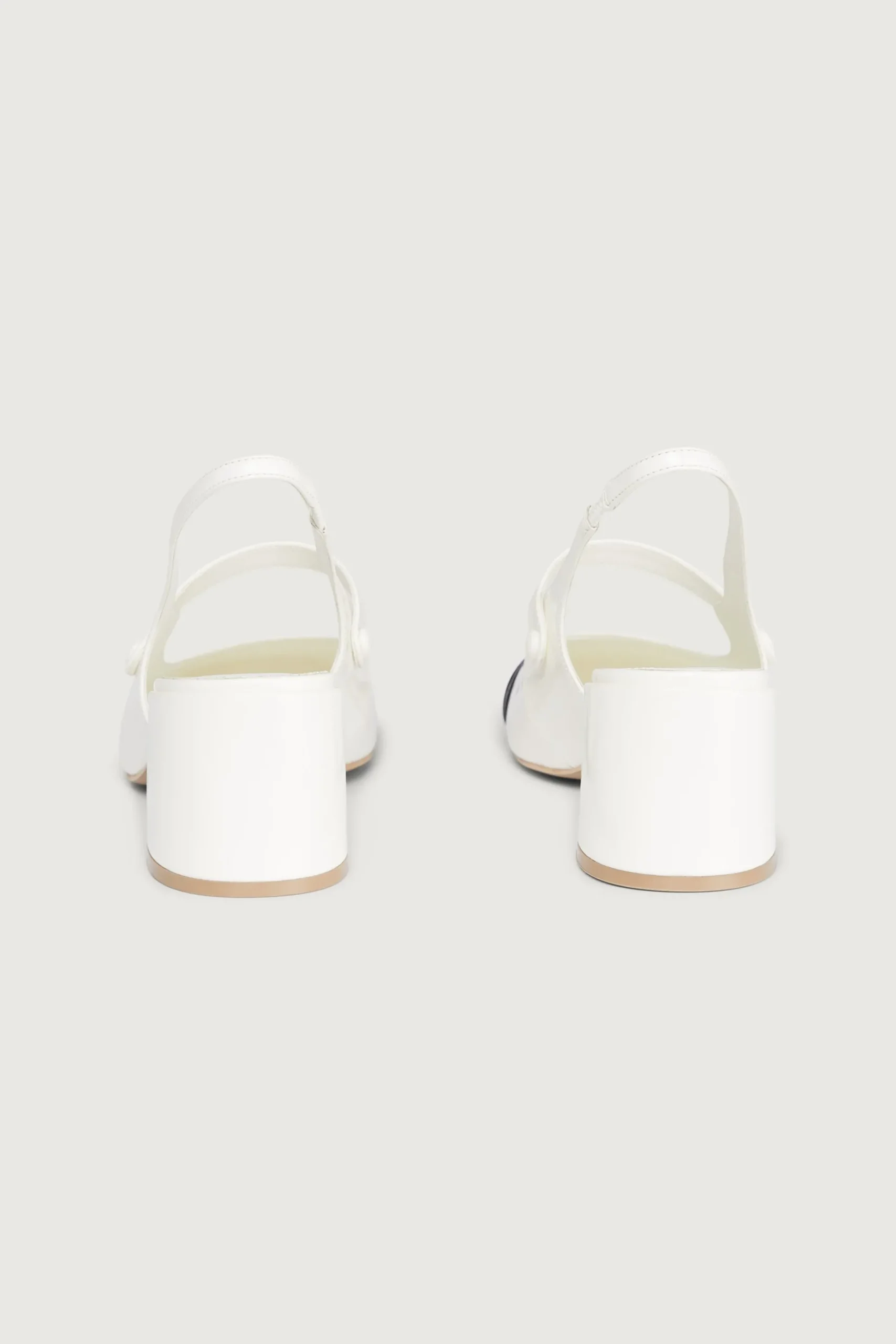 BLOCK HEEL MARY JANE