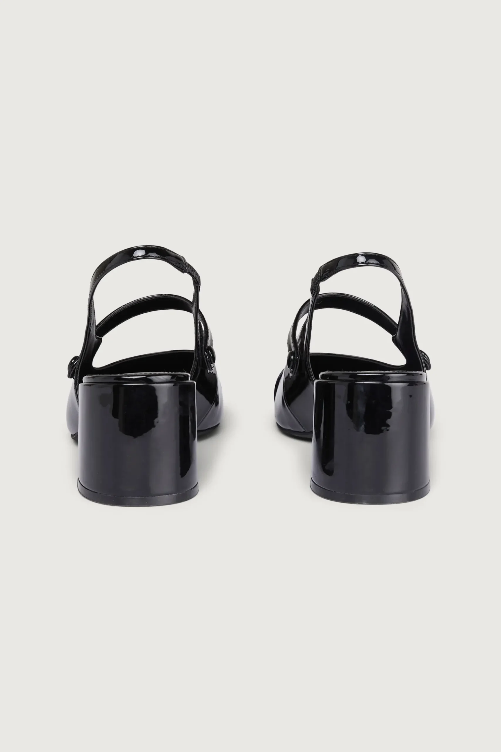 BLOCK HEEL MARY JANE