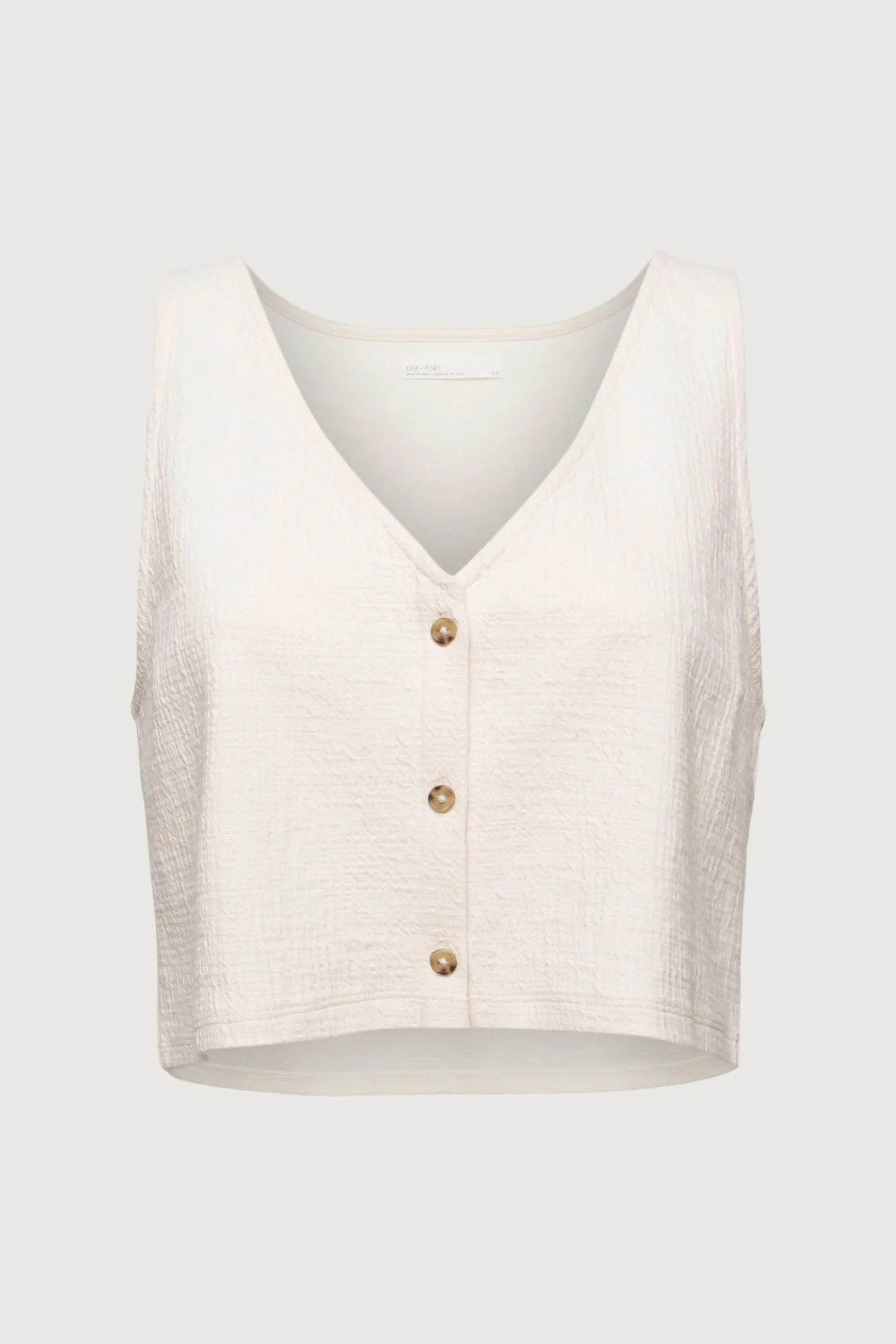 BUTTON FRONT TANK