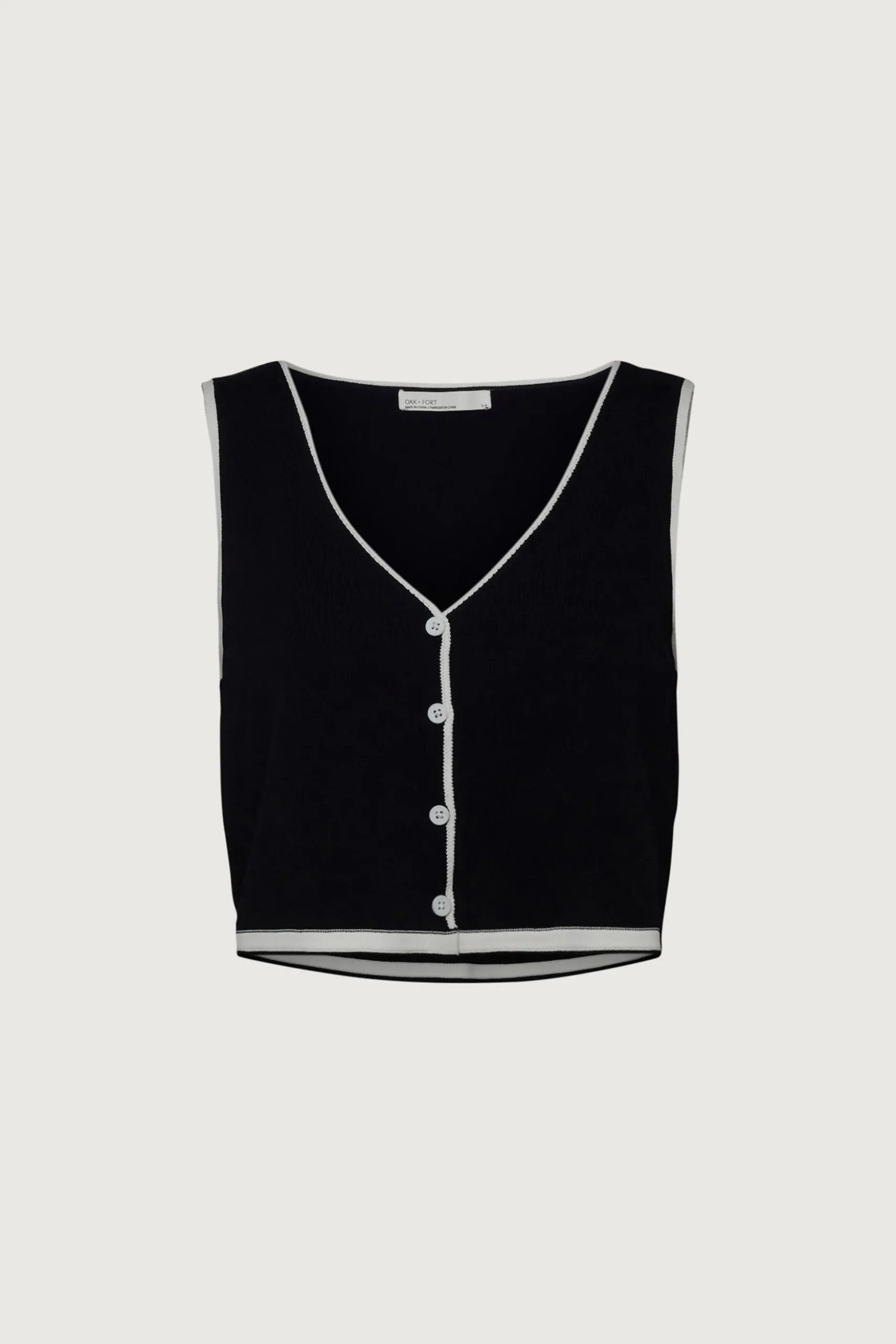 BUTTON FRONT TANK