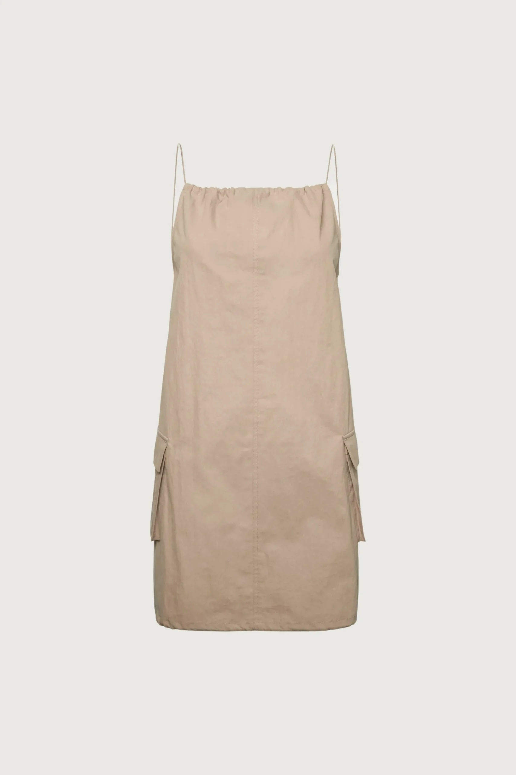CARGO MINI DRESS