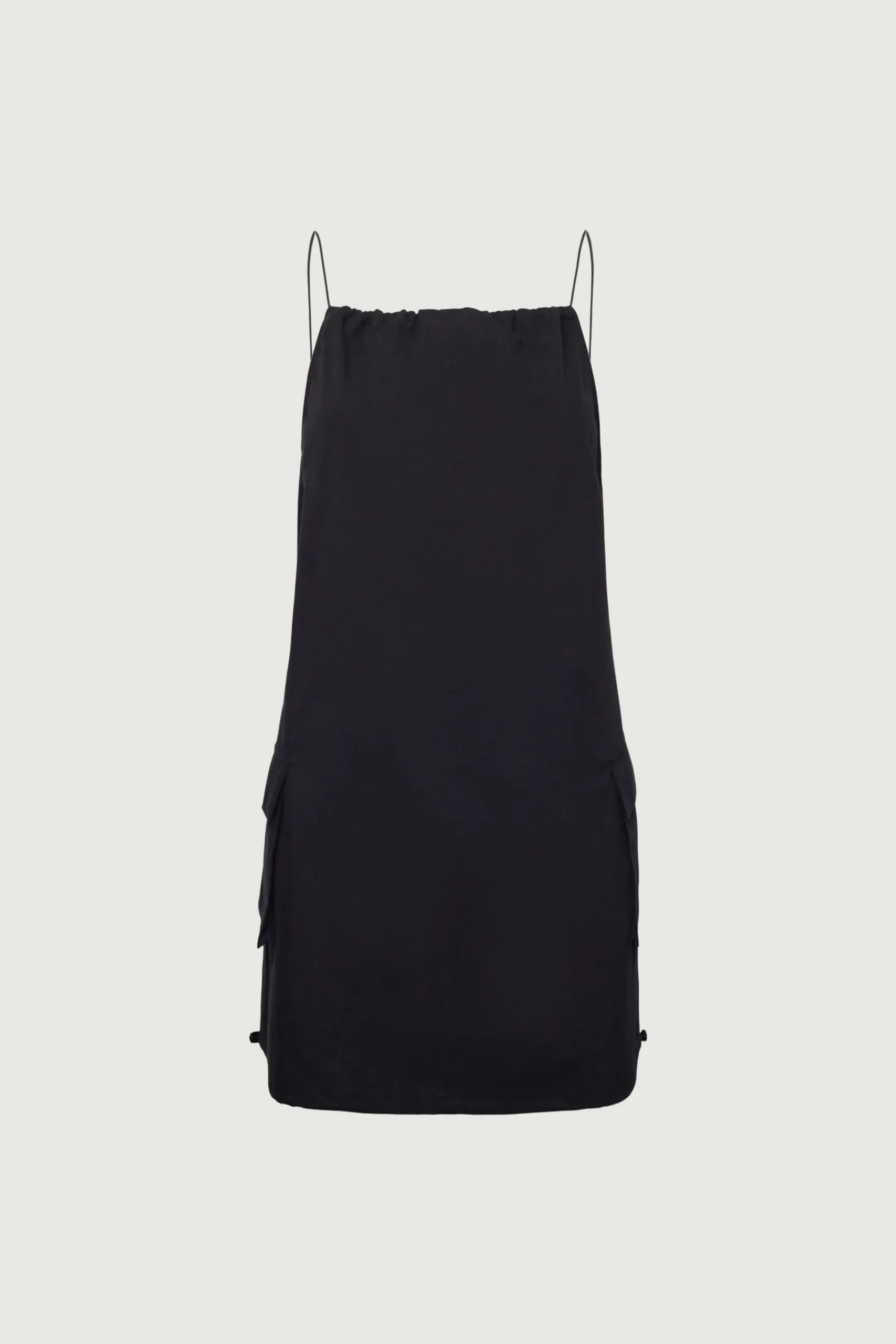 CARGO MINI DRESS