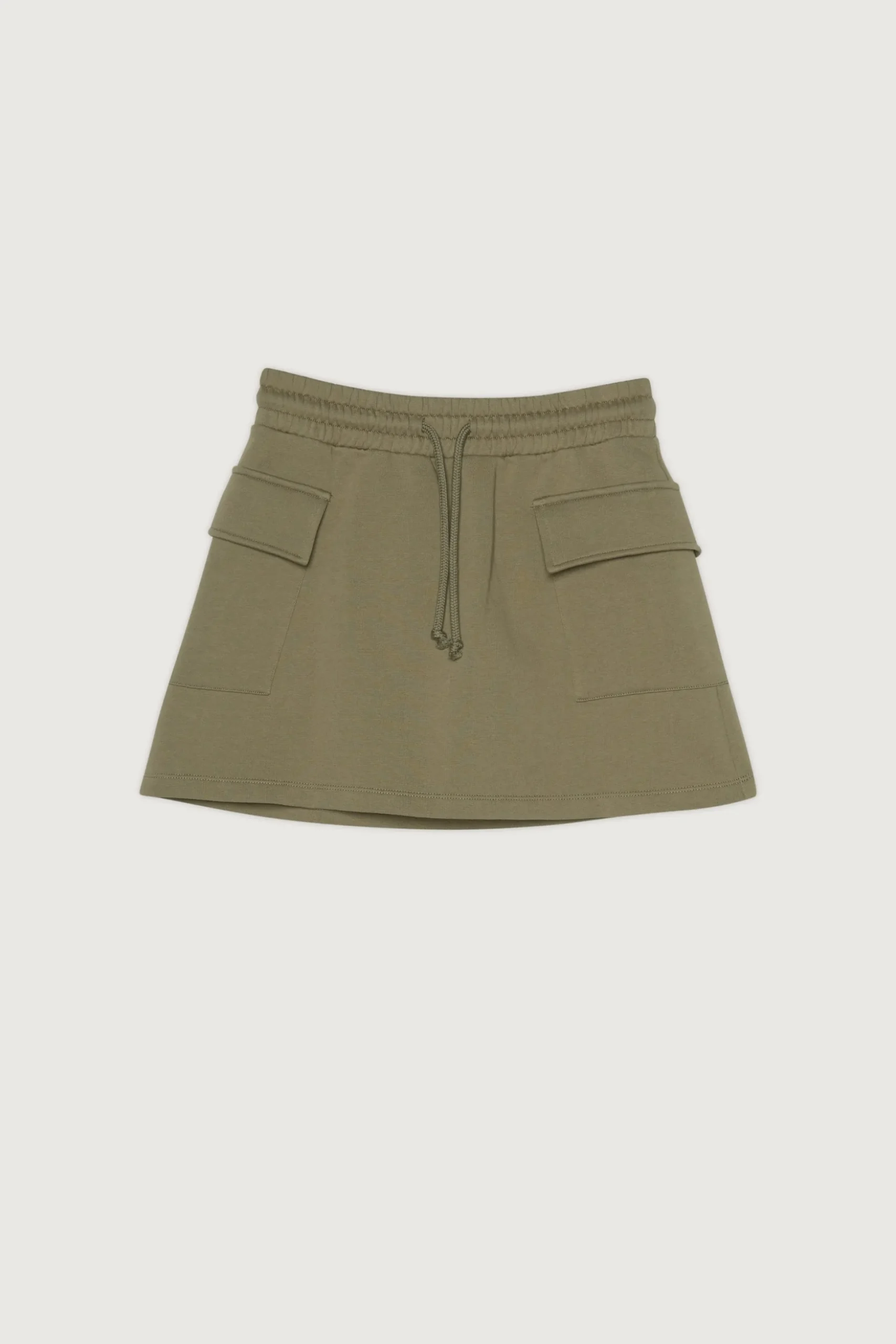 CARGO MINI SKIRT