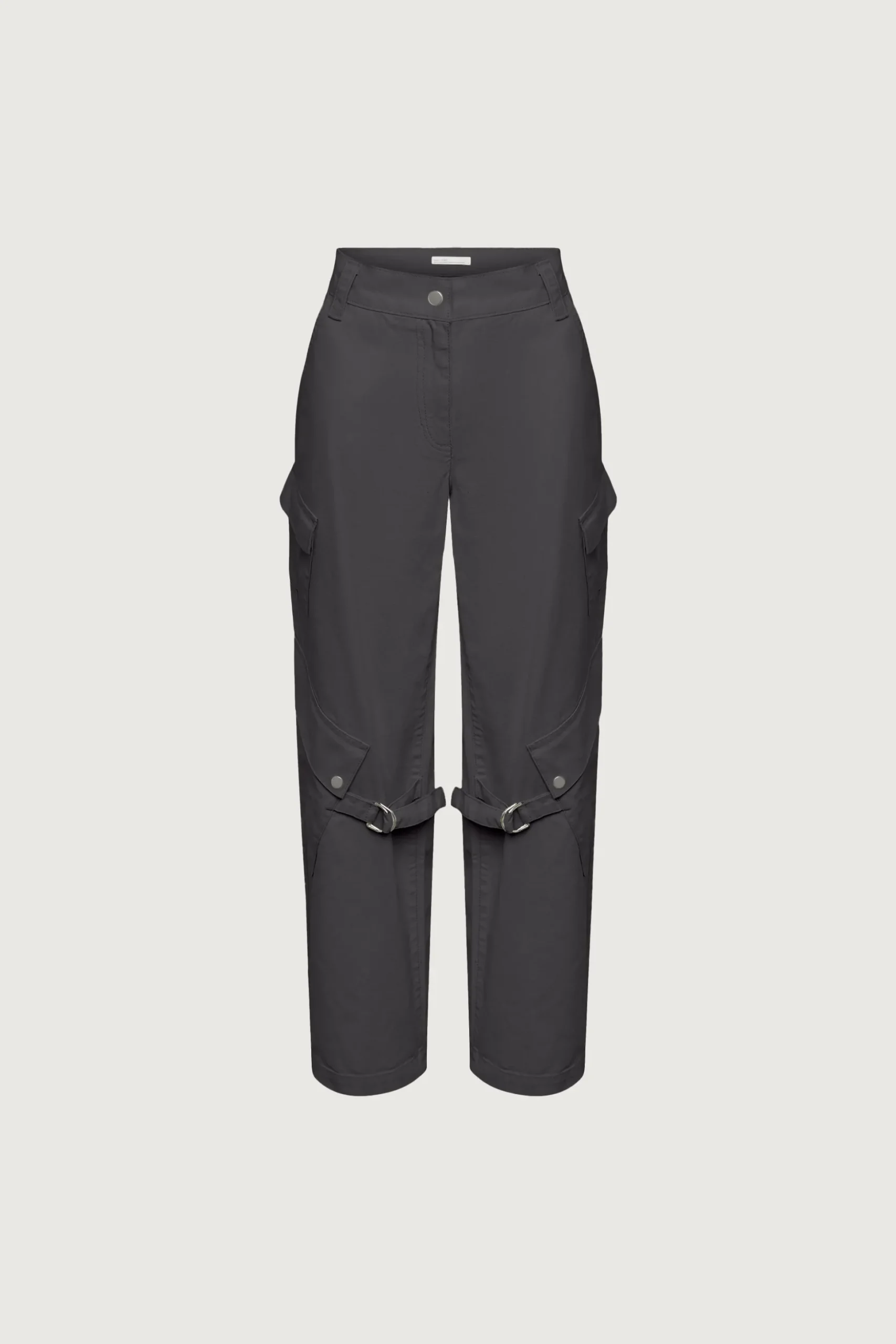 CARGO PANT WITH POCKET DETAILS