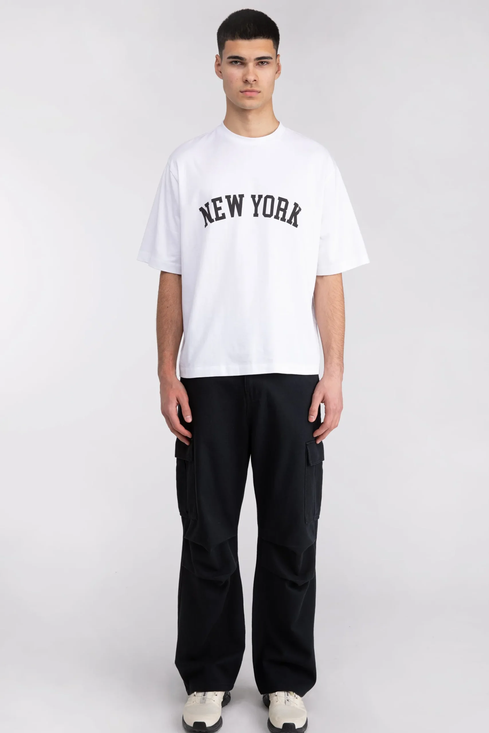CARGO POCKET PANT