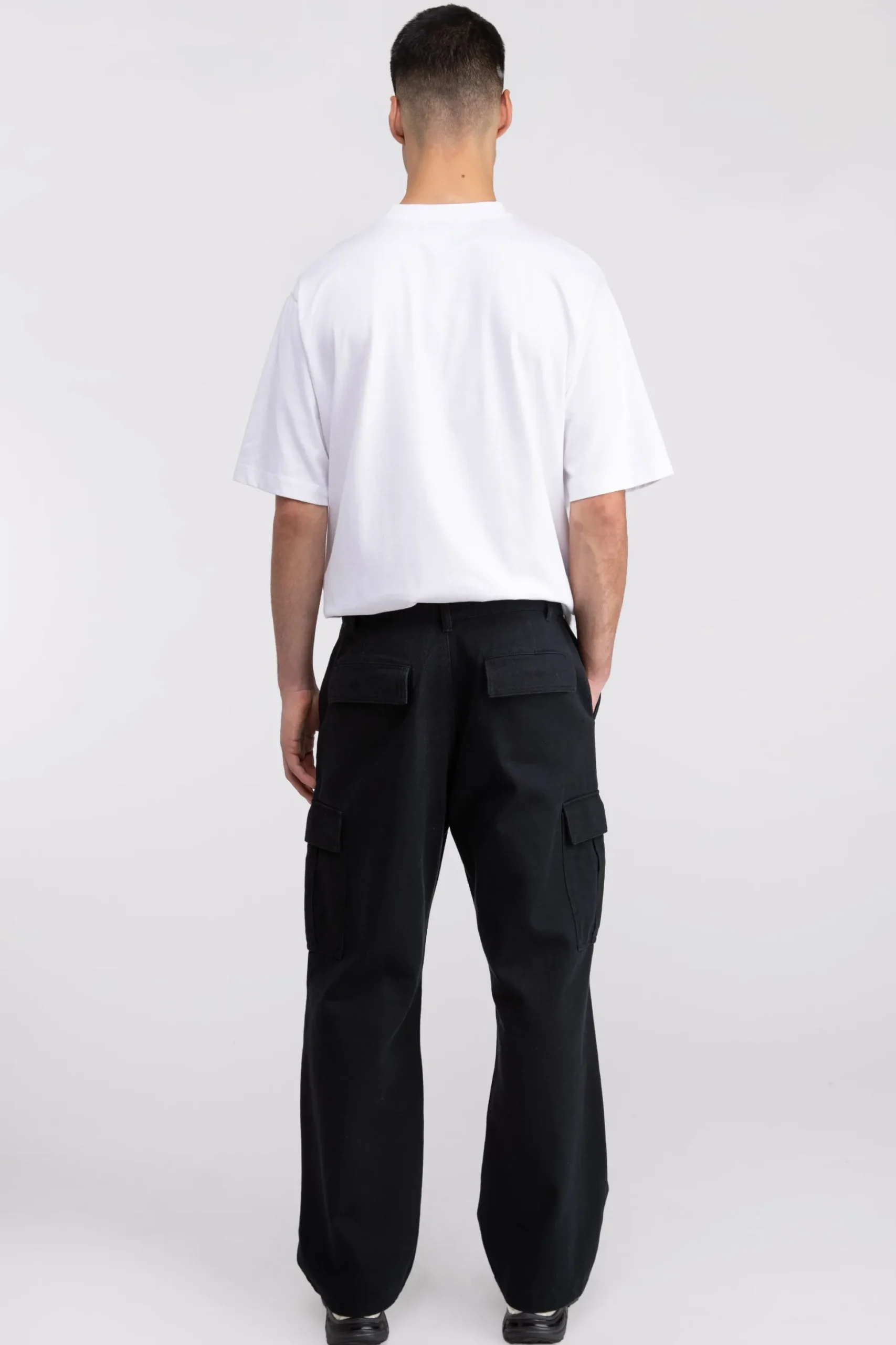 CARGO POCKET PANT