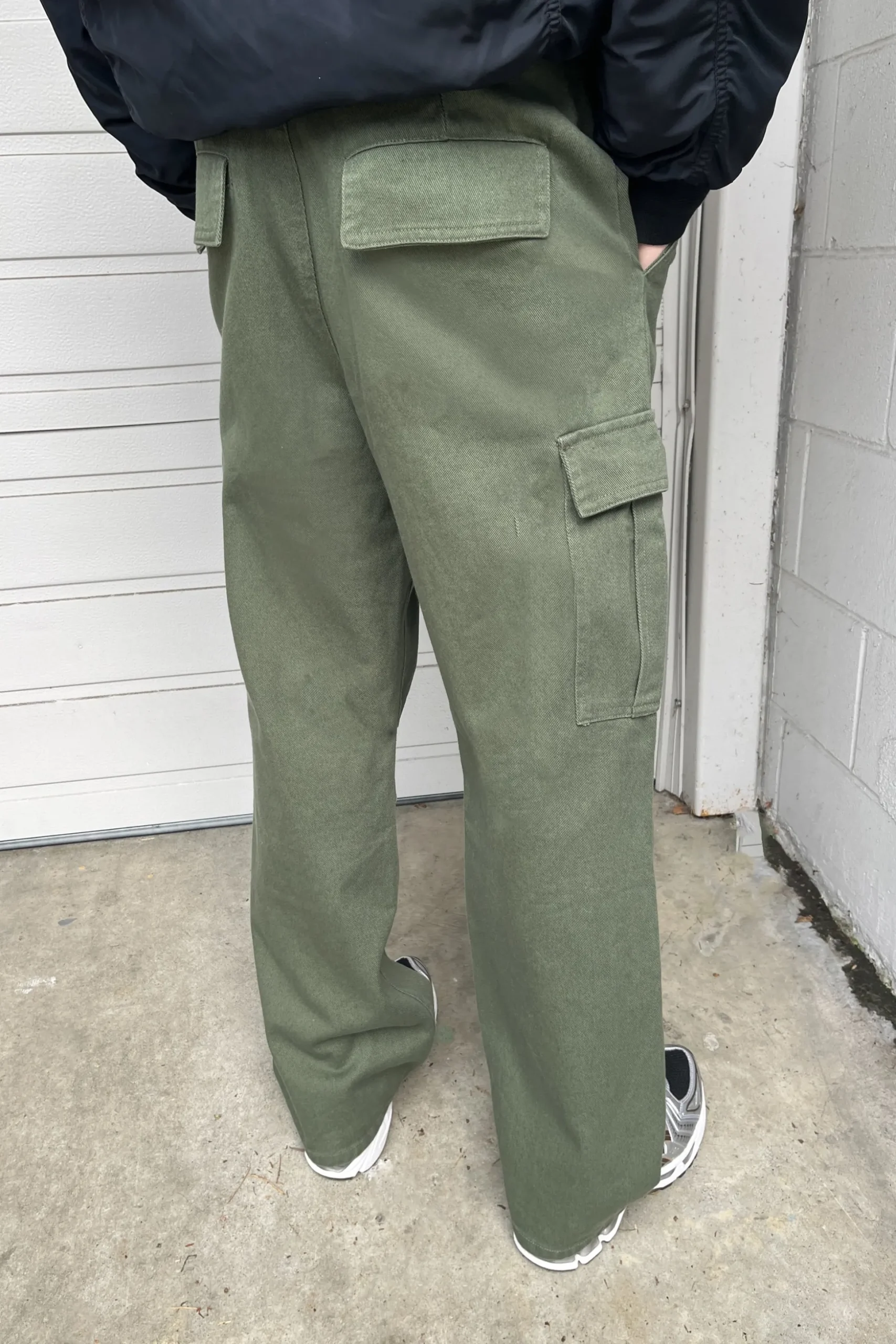 CARGO POCKET PANT