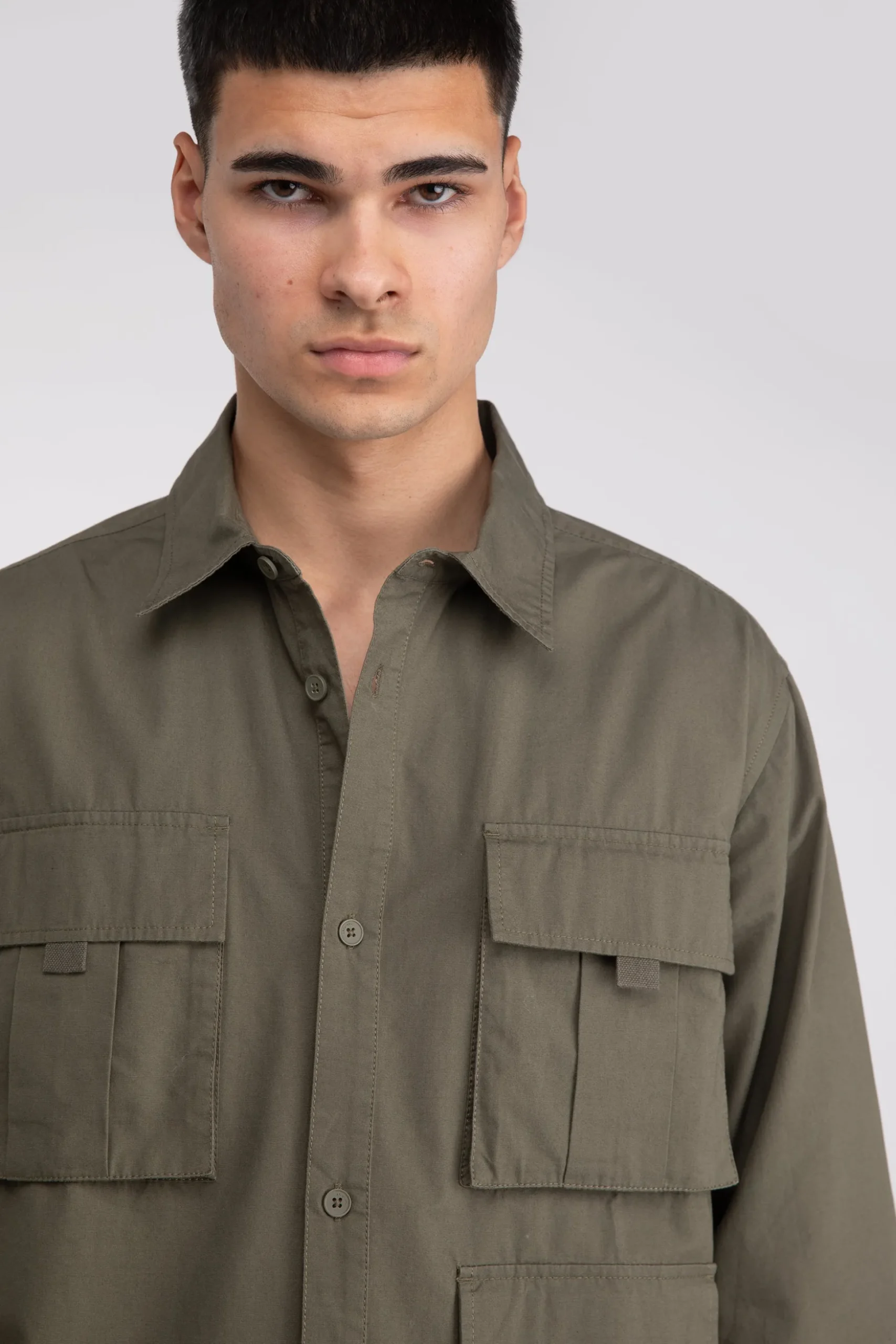 CARGO SHIRT