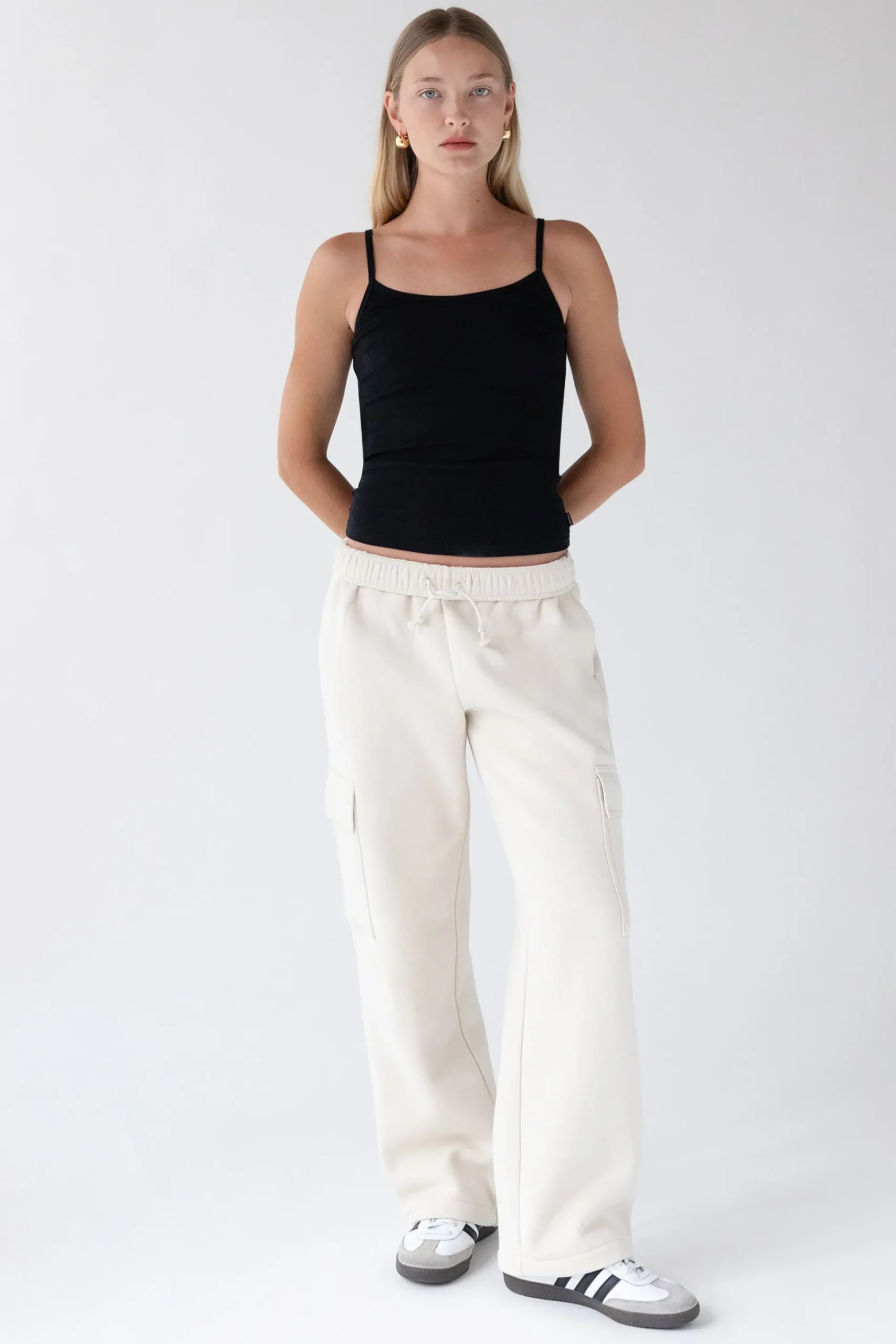CARGO SWEATPANT