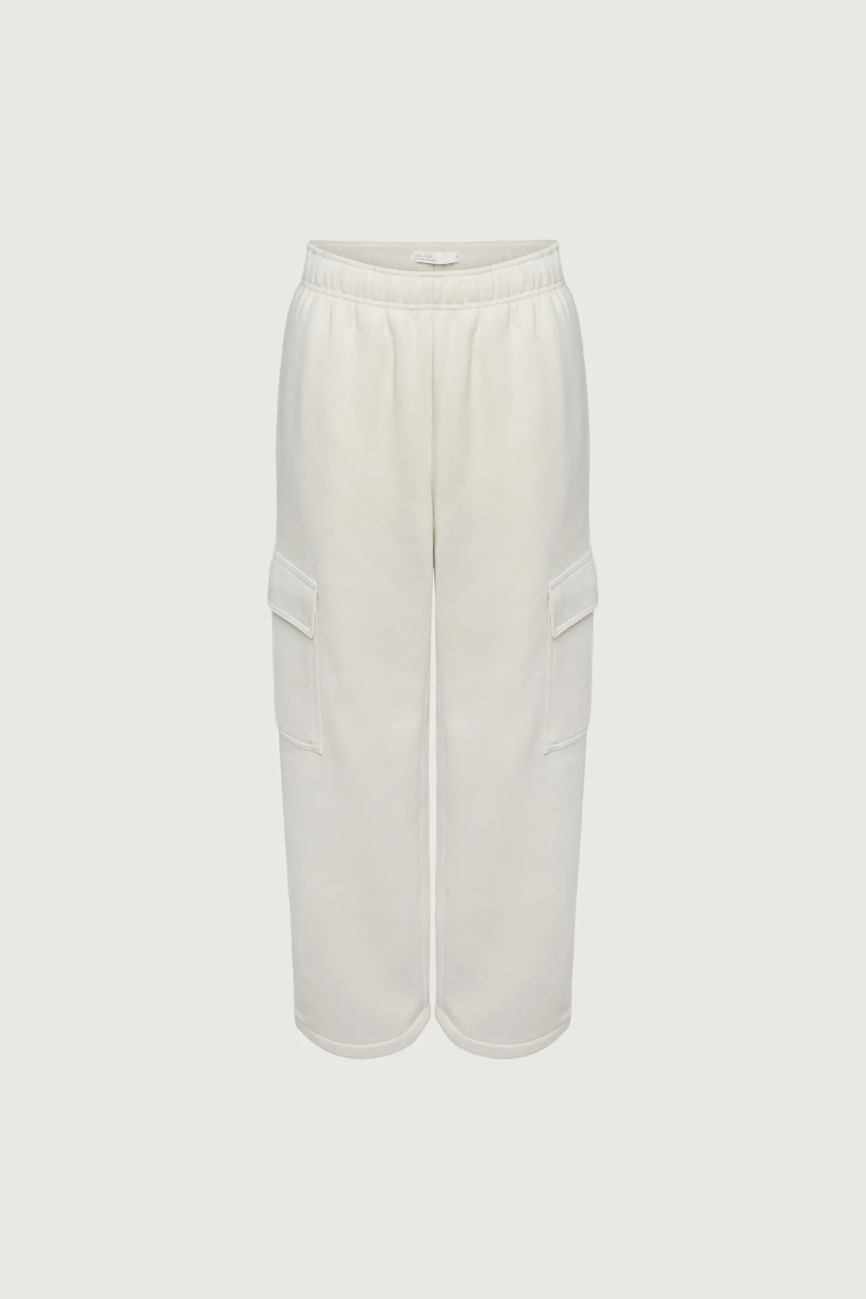 CARGO SWEATPANT