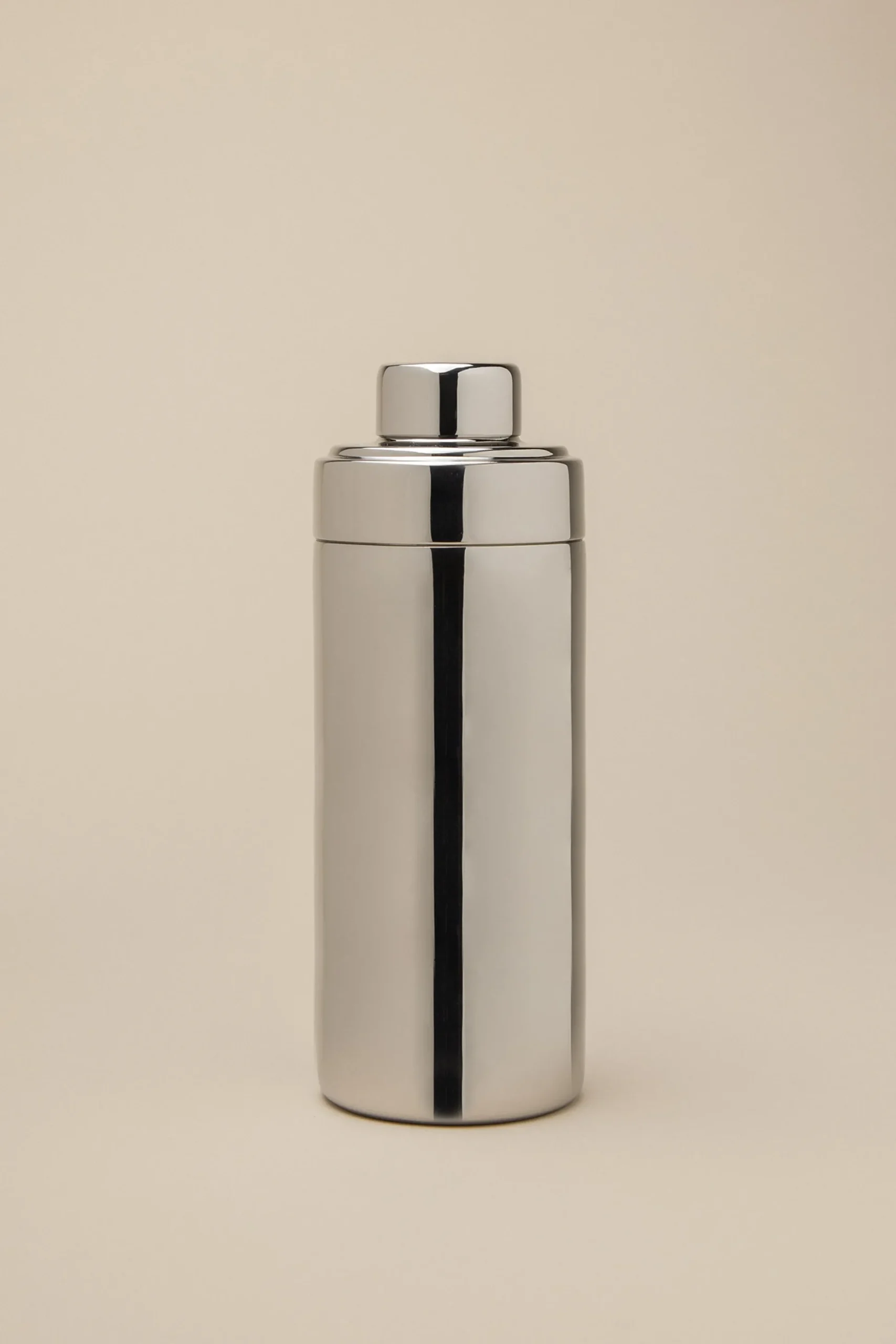 CHROME COCKTAIL SHAKER