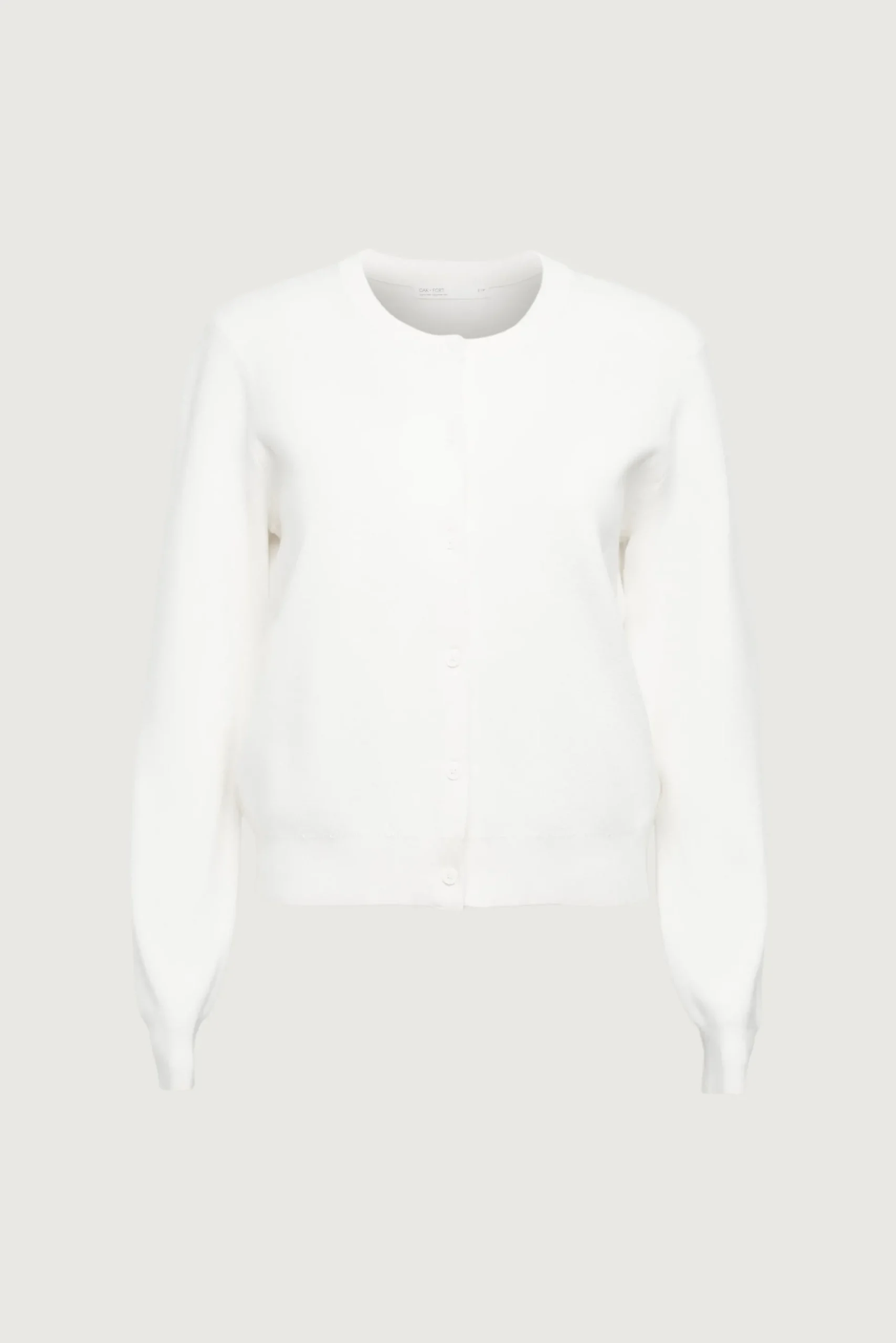 CLASSIC BUTTON FRONT CARDIGAN