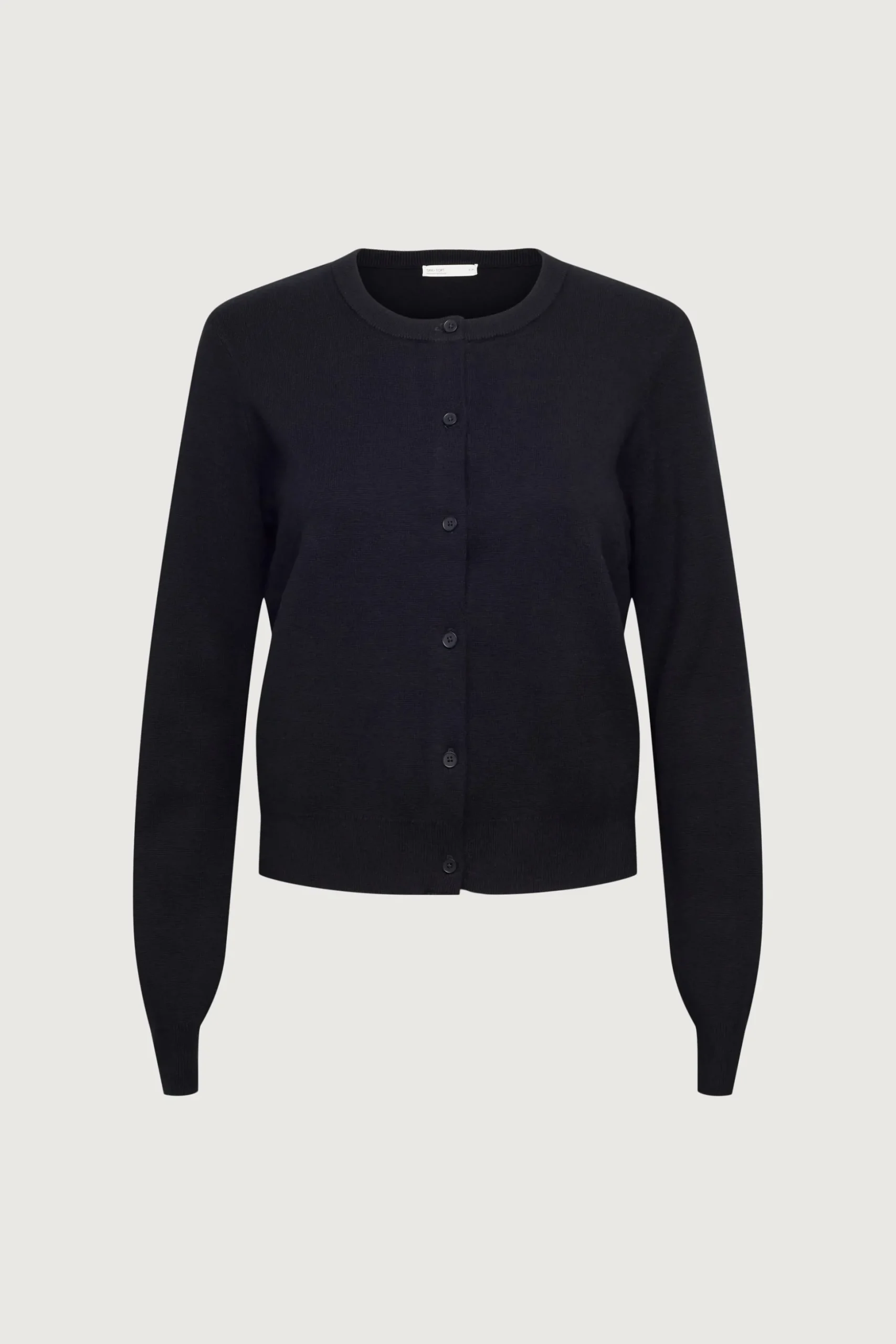 CLASSIC BUTTON FRONT CARDIGAN