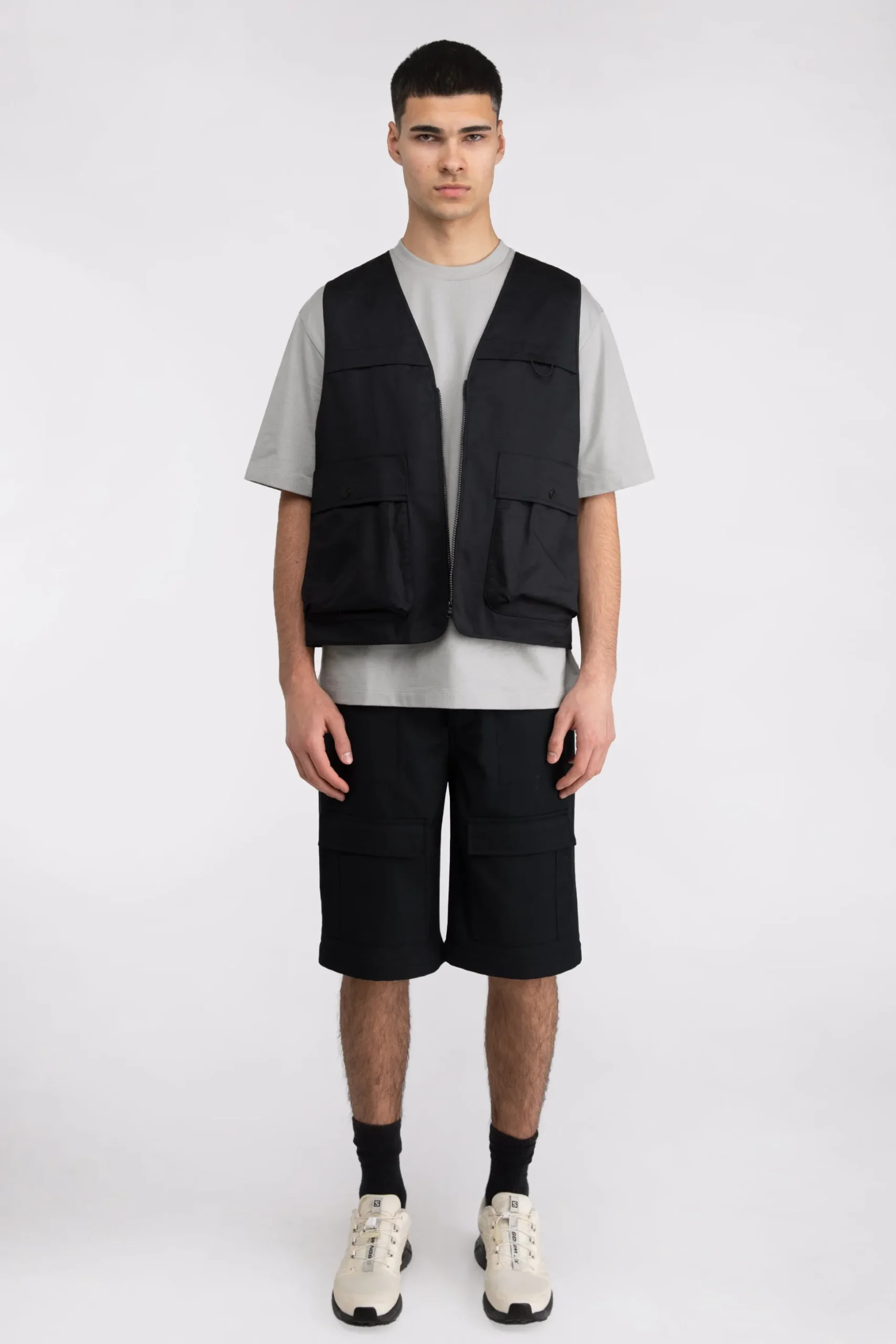 CONVERTIBLE CARGO PANT