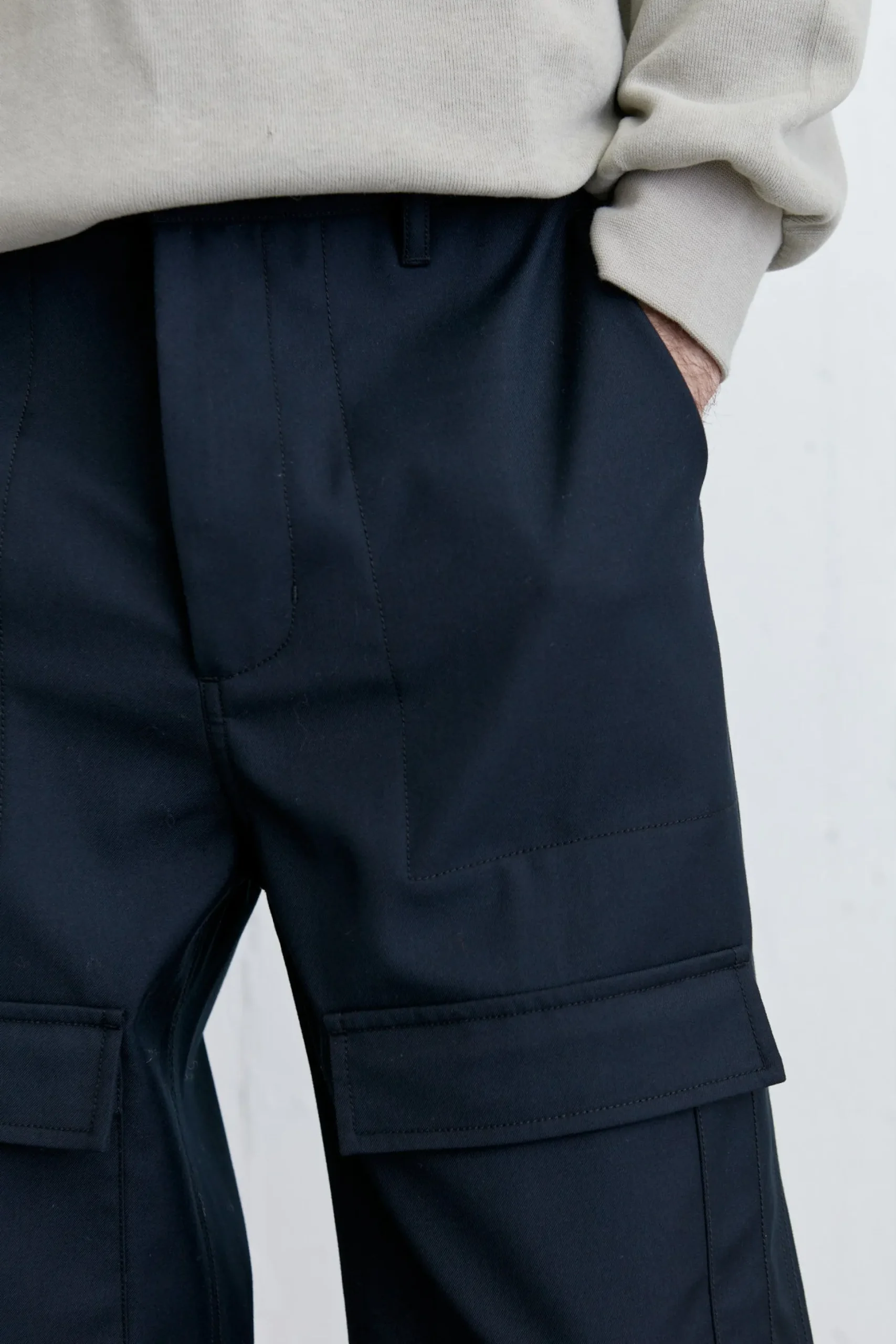 CONVERTIBLE CARGO PANT