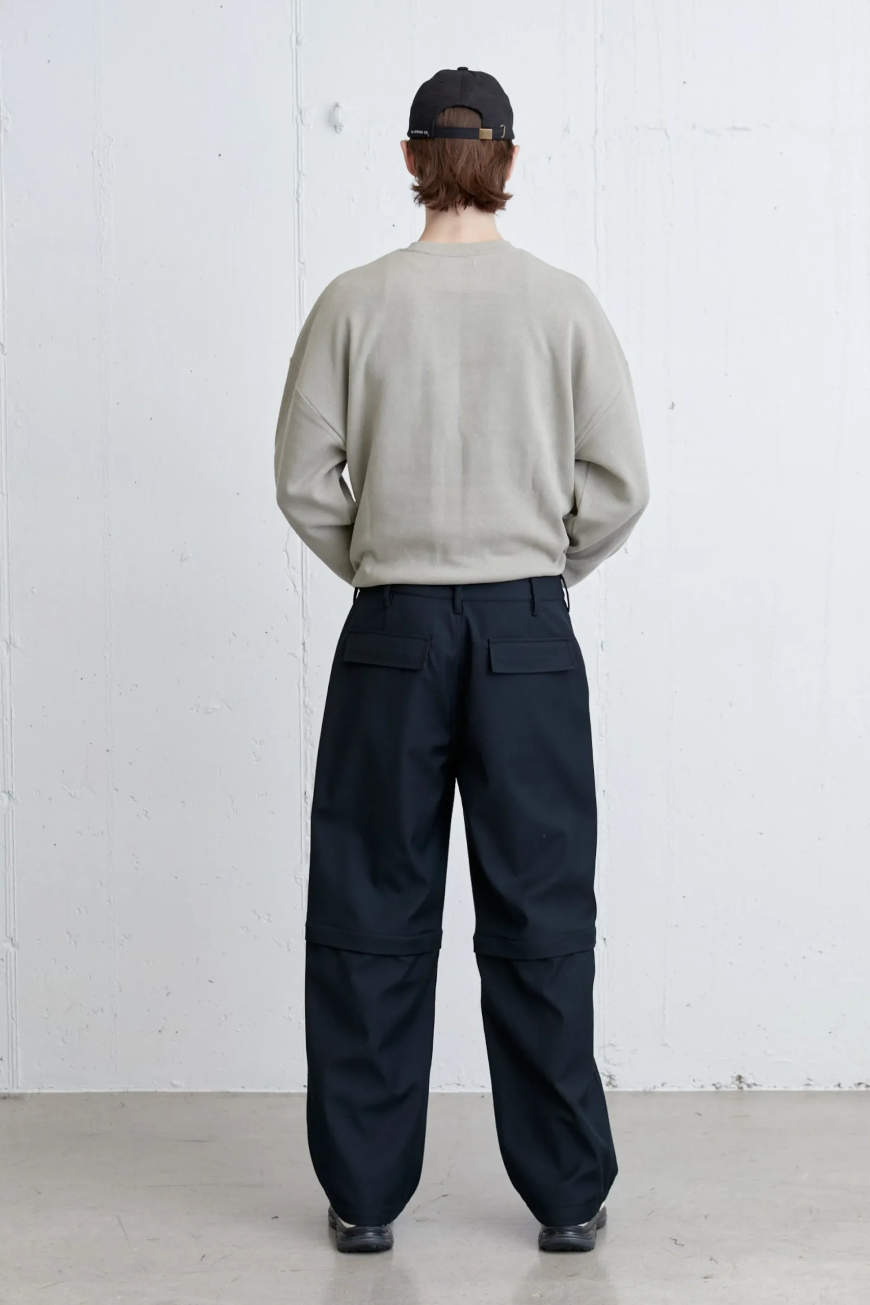CONVERTIBLE CARGO PANT