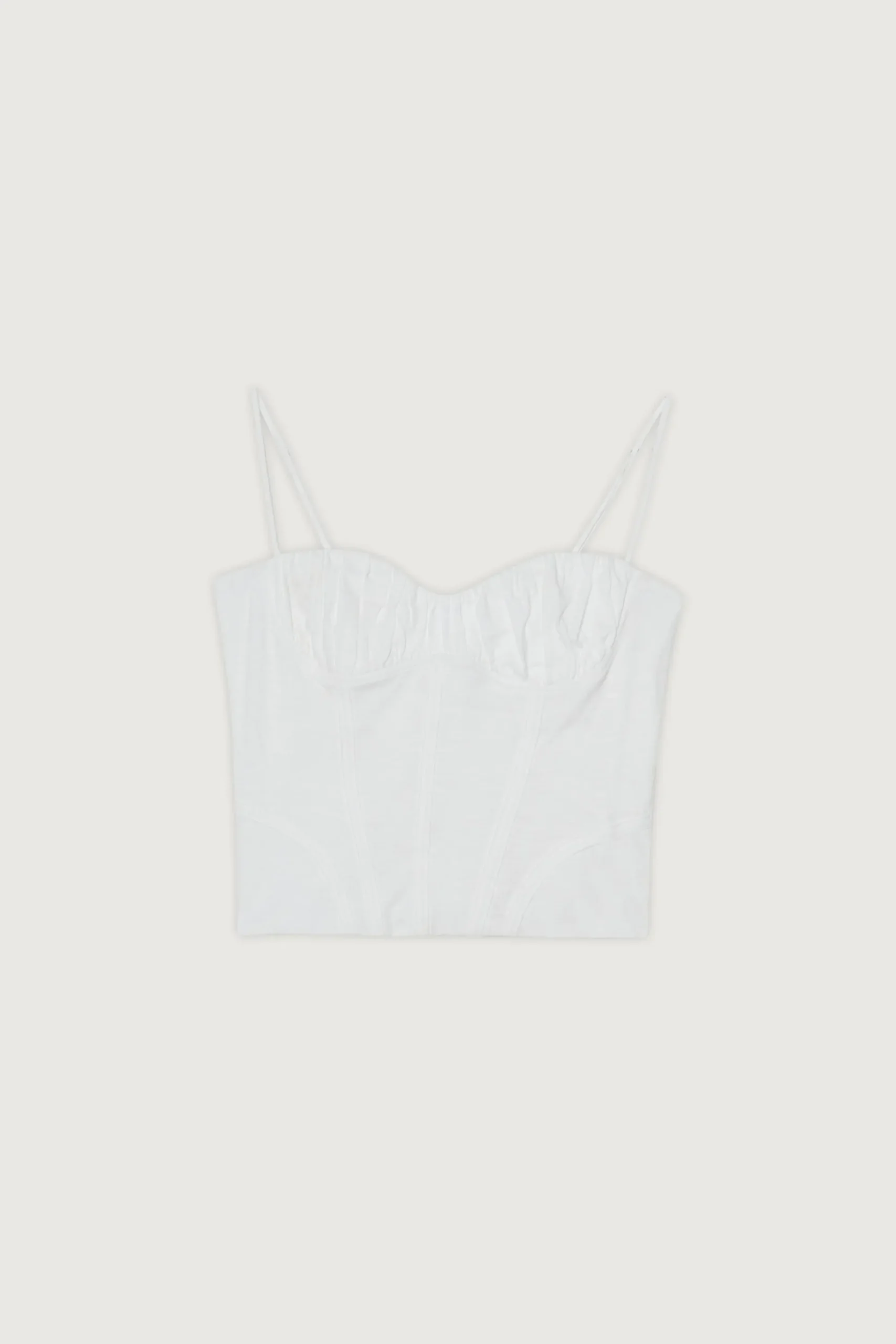 CORSET TANK
