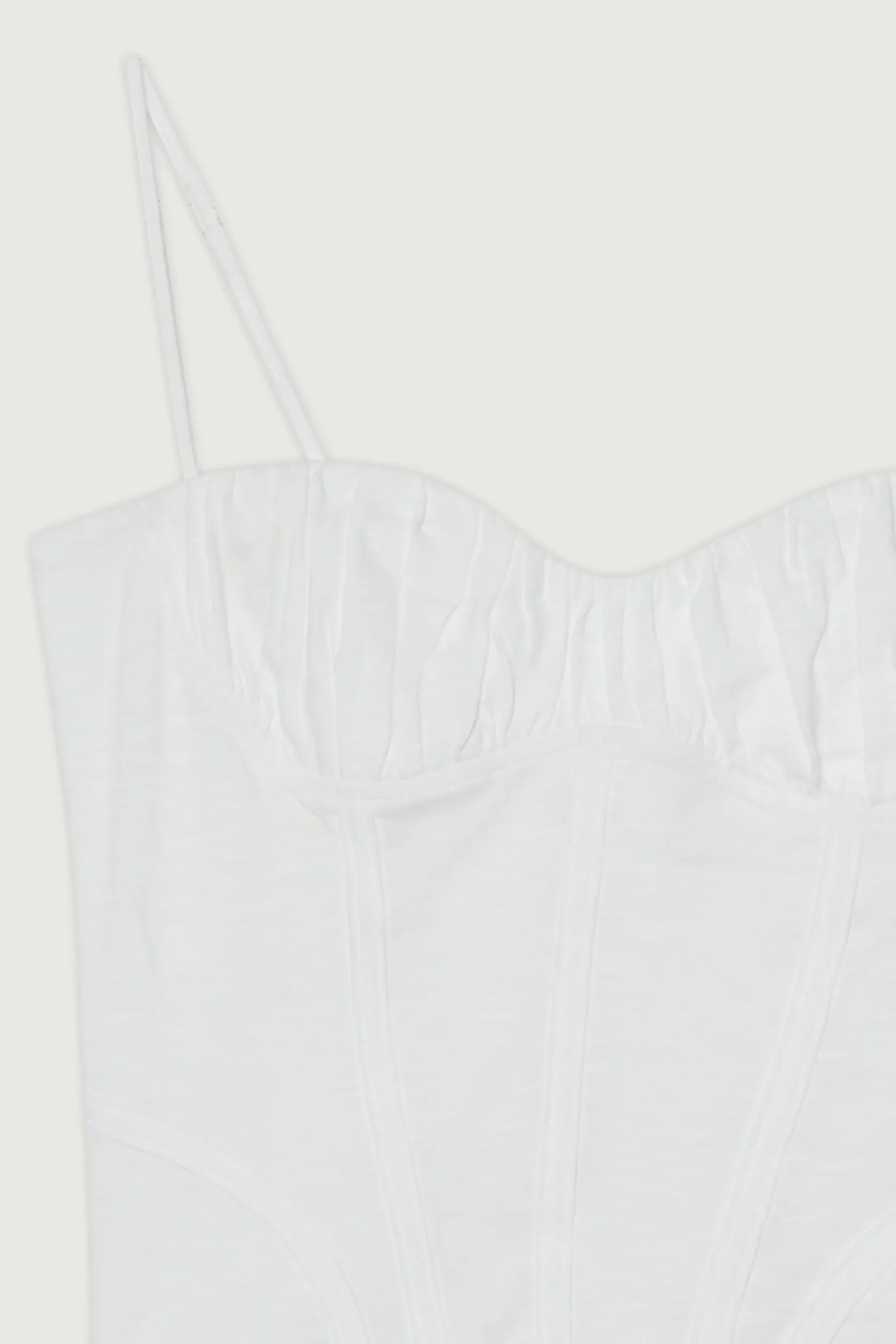 CORSET TANK