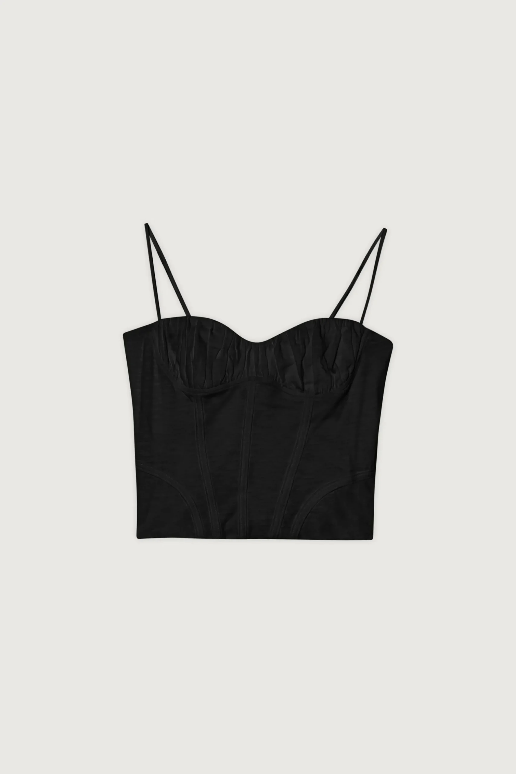 CORSET TANK