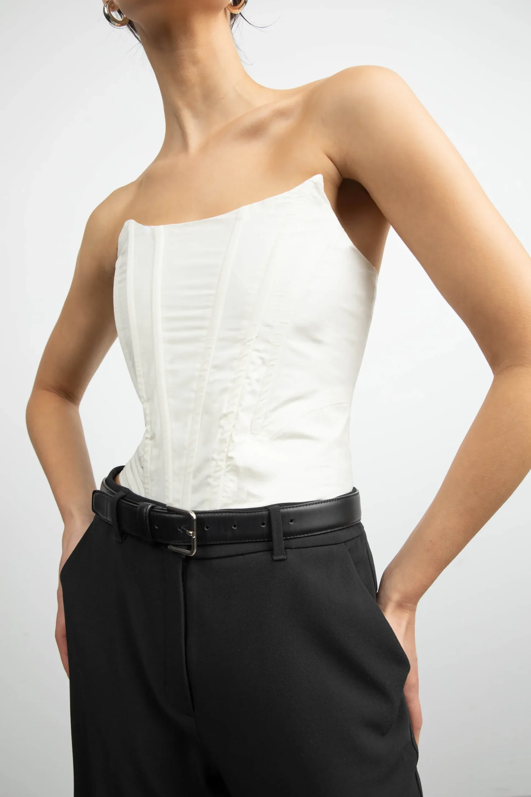 CORSET TOP
