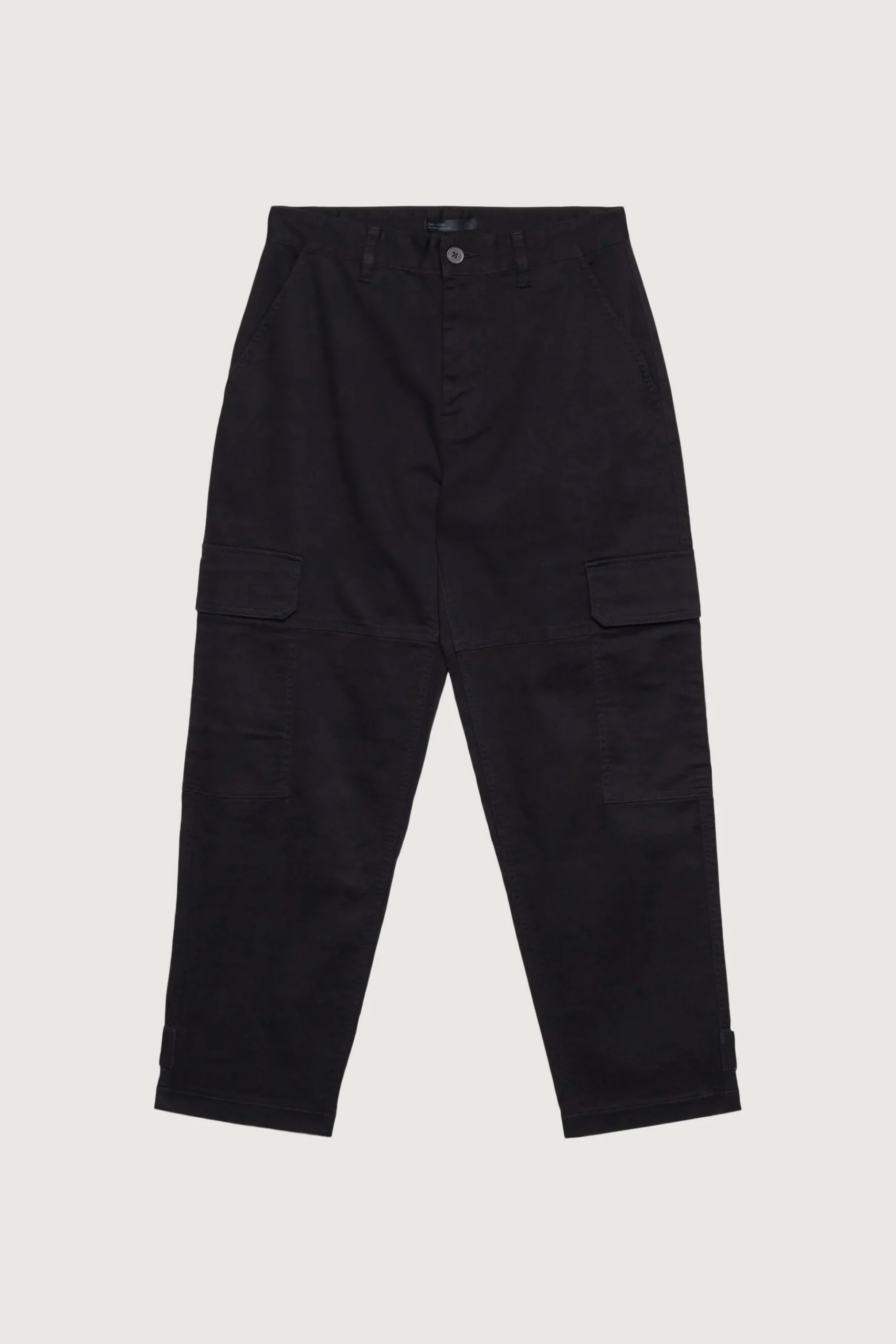 COTTON TWILL CARGO PANT
