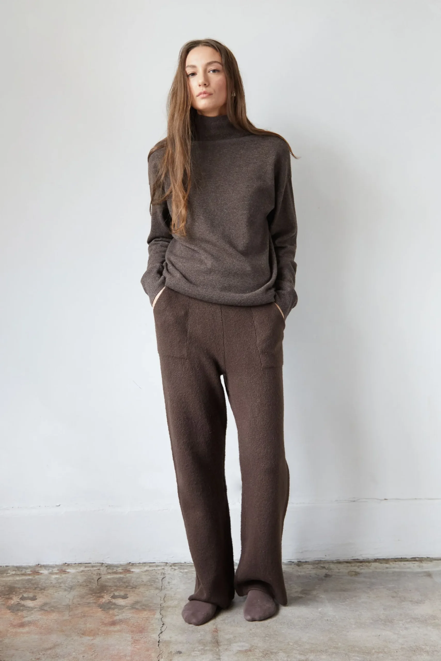 COZY SWEATER PANT