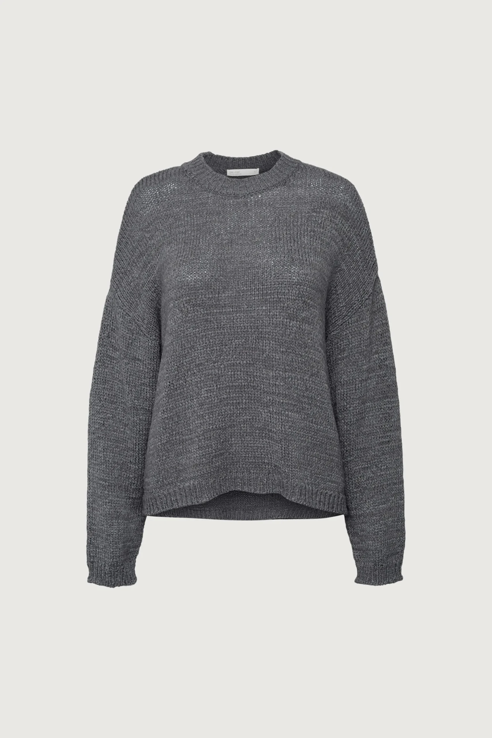 CREWNECK SWEATER
