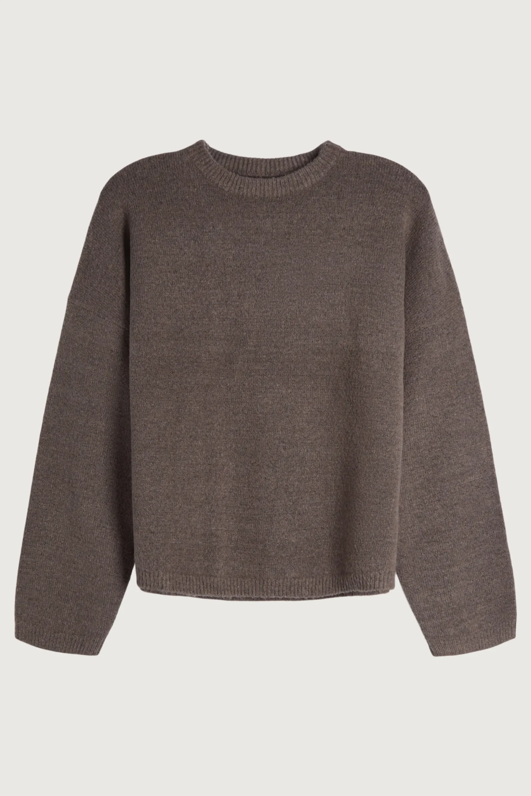 CREWNECK SWEATER