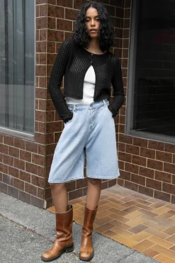 CROCHET CARDIGAN