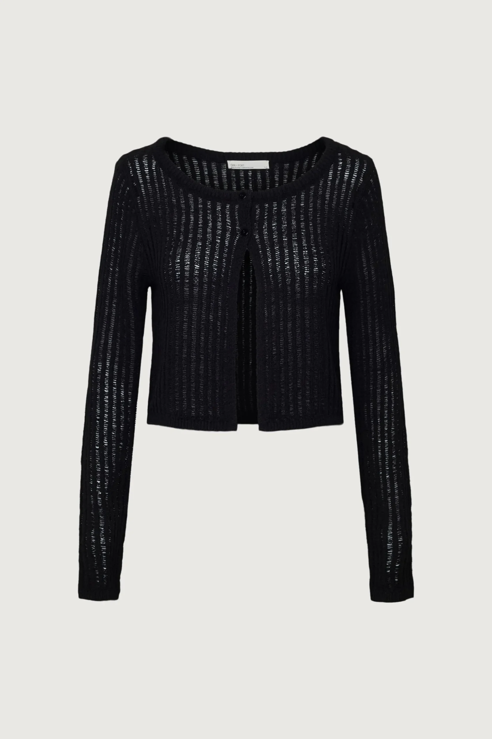 CROCHET CARDIGAN