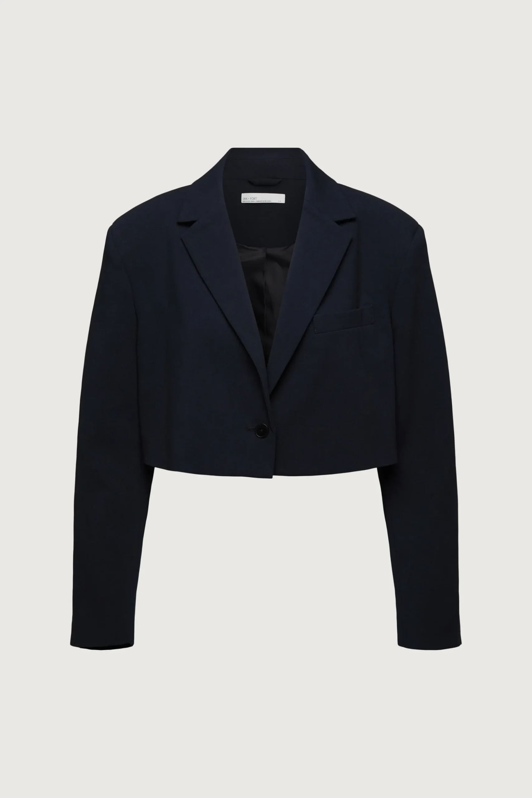 CROPPED BLAZER