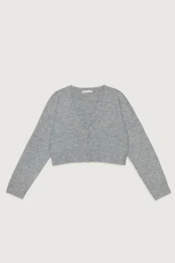 CROPPED CARDIGAN