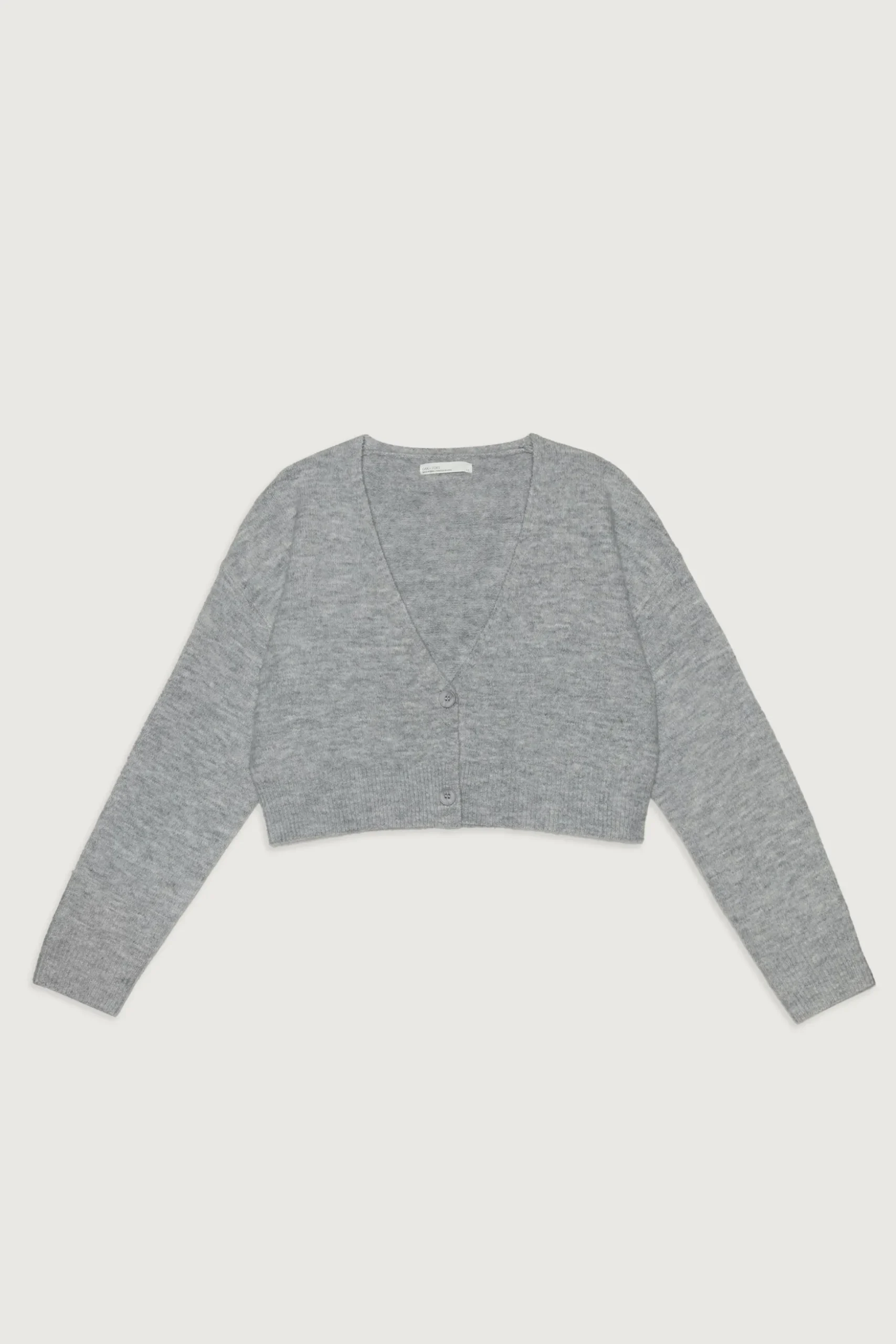 CROPPED CARDIGAN