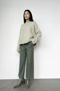CROPPED LENGTH 26