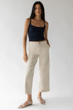CROPPED LENGTH 26
