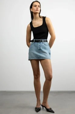 CROPPED SWEATER TANK