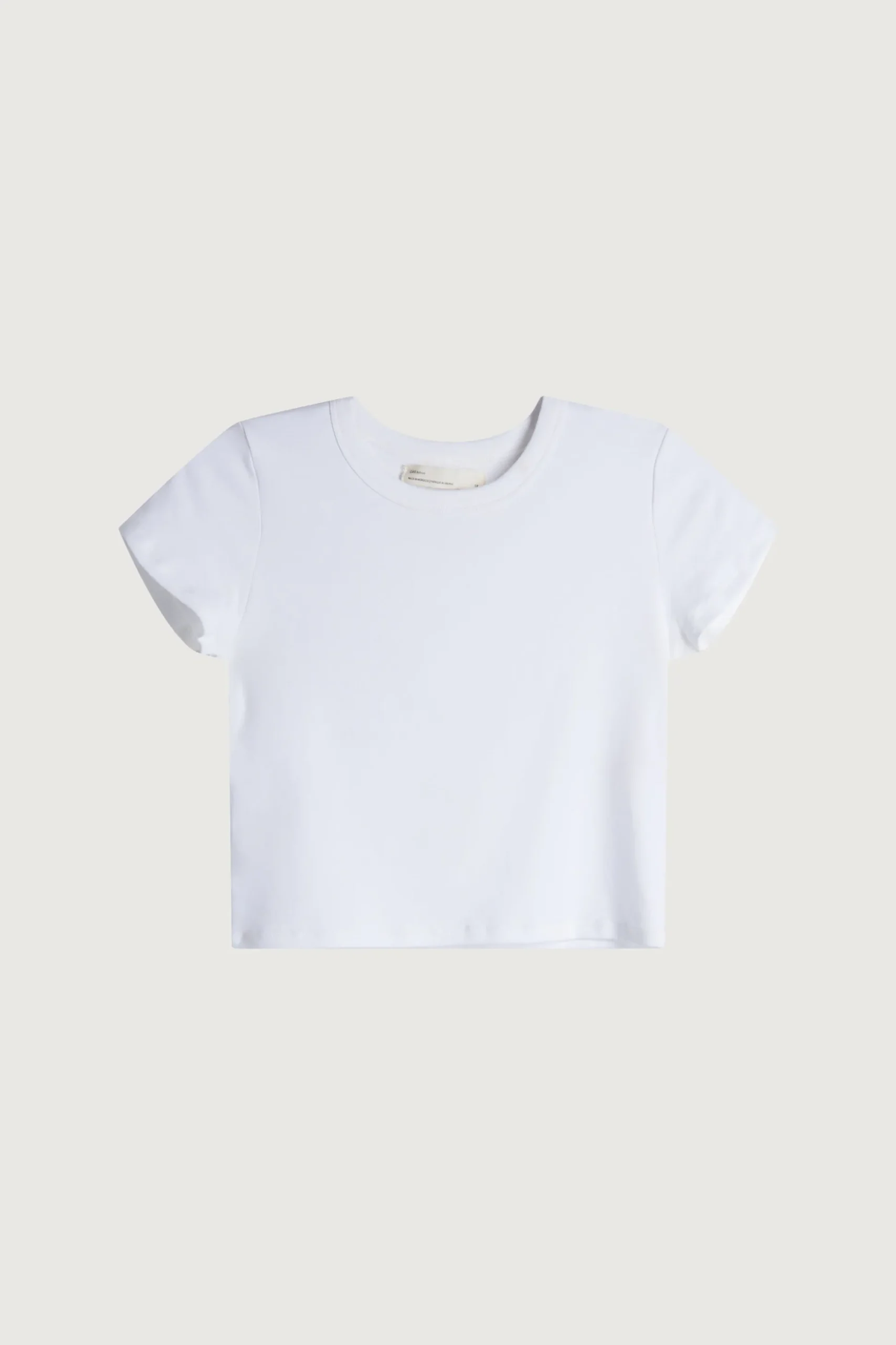 CROPPED T-SHIRT
