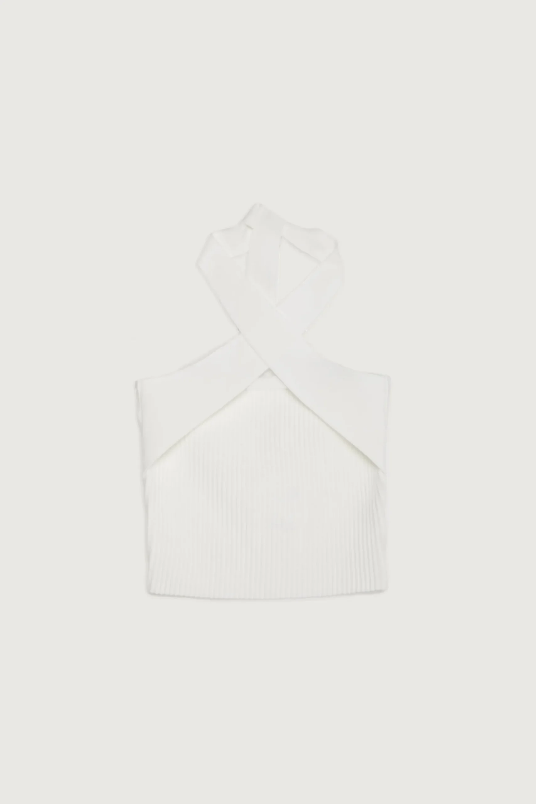 CROSSFRONT CROPPED TANK