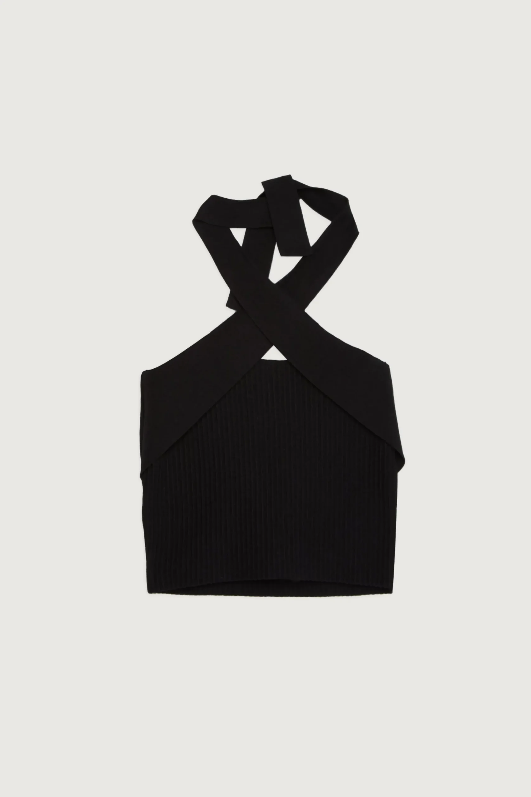 CROSSFRONT CROPPED TANK