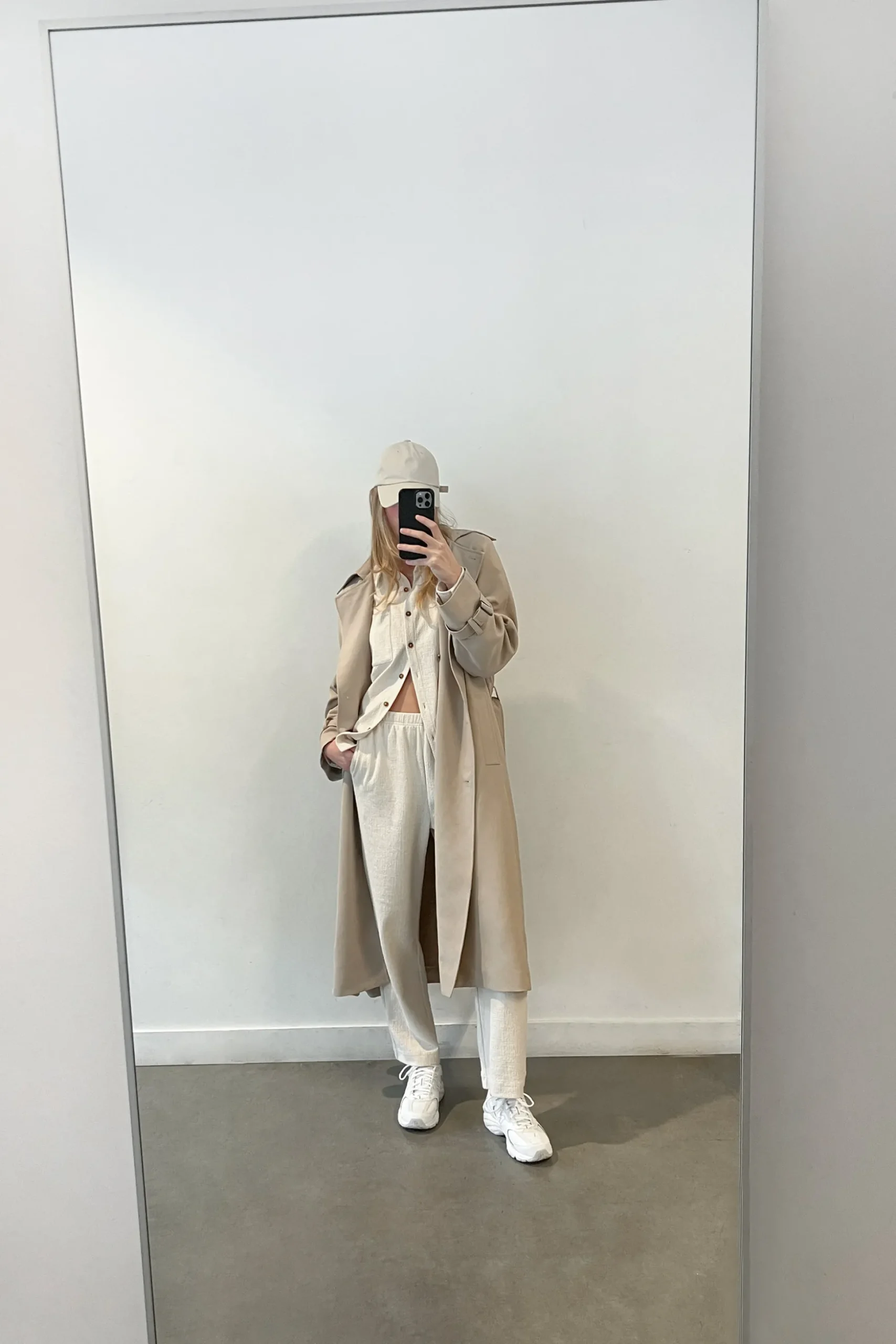 ELASTIC WAIST PANT