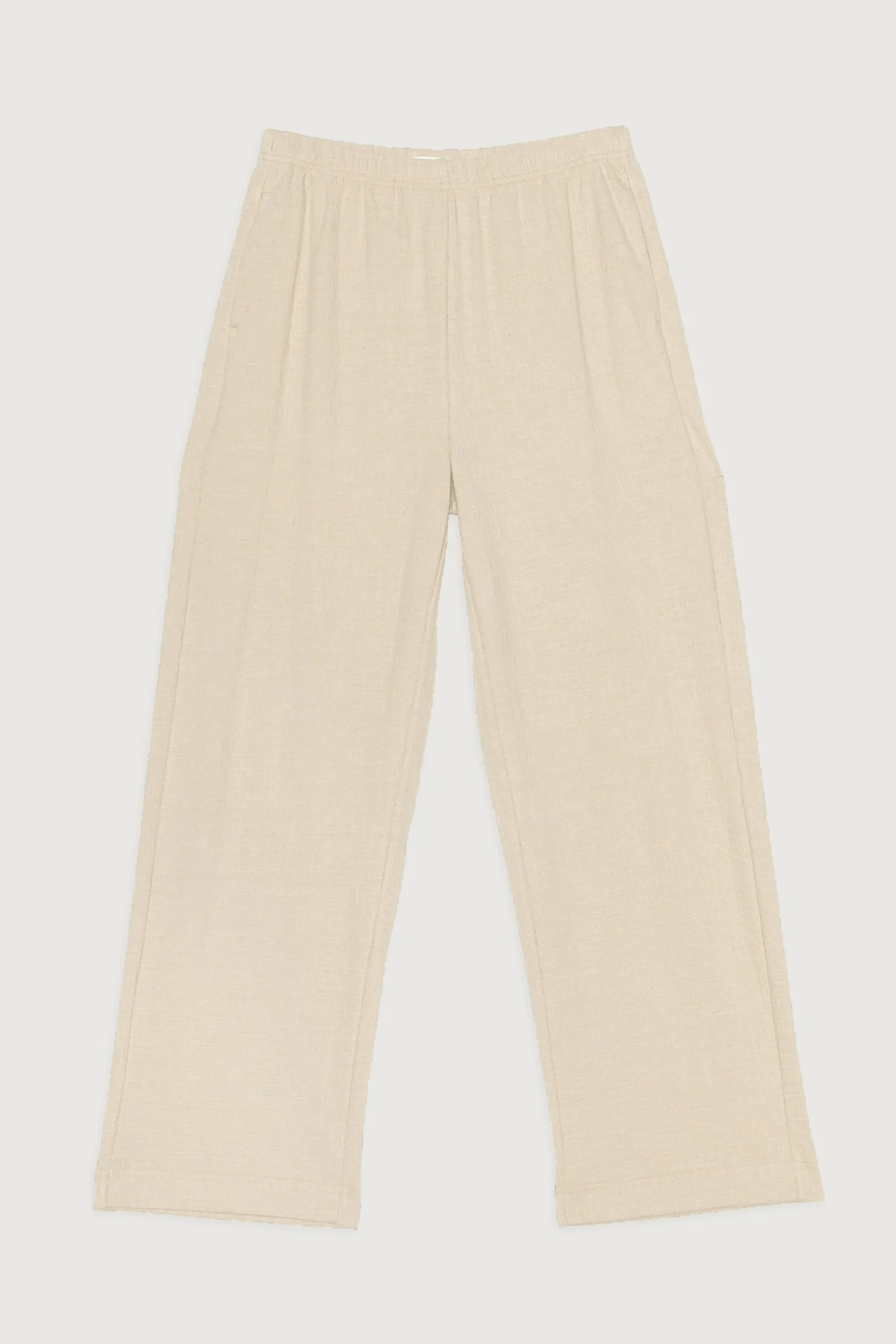 ELASTIC WAIST PANT
