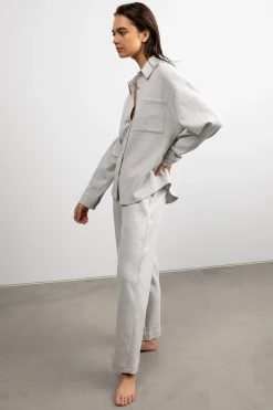 ELASTIC WAIST PANT