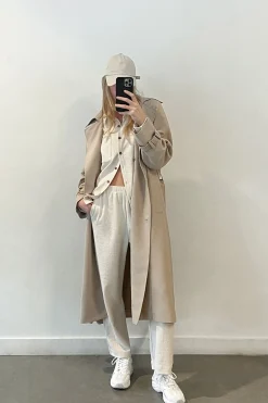 ELASTIC WAIST PANT
