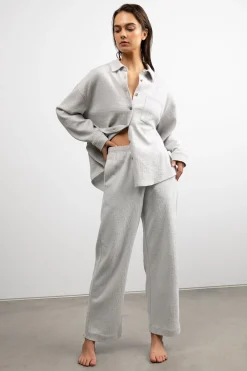 ELASTIC WAIST PANT