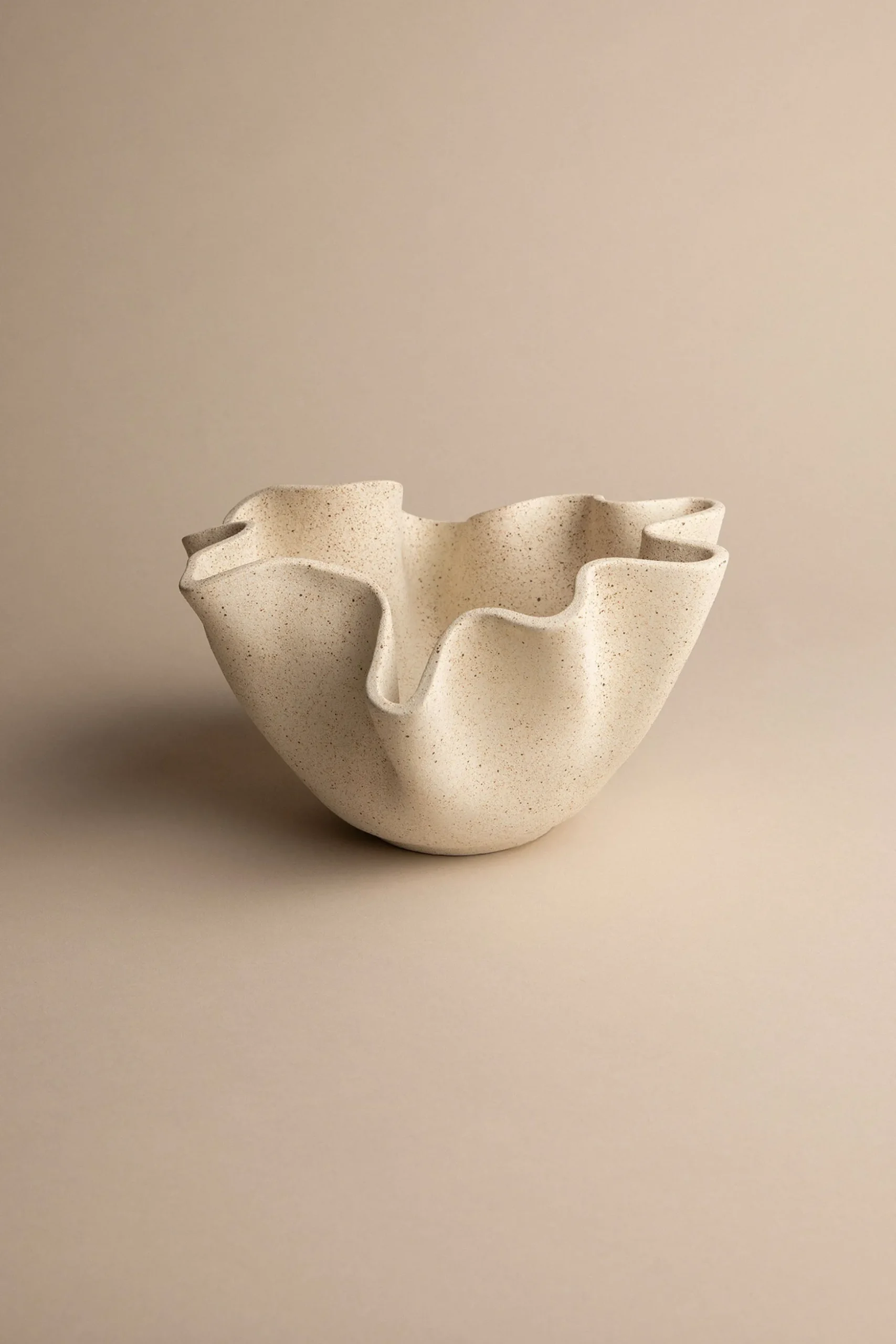 FOLIA CERAMIC BOWL