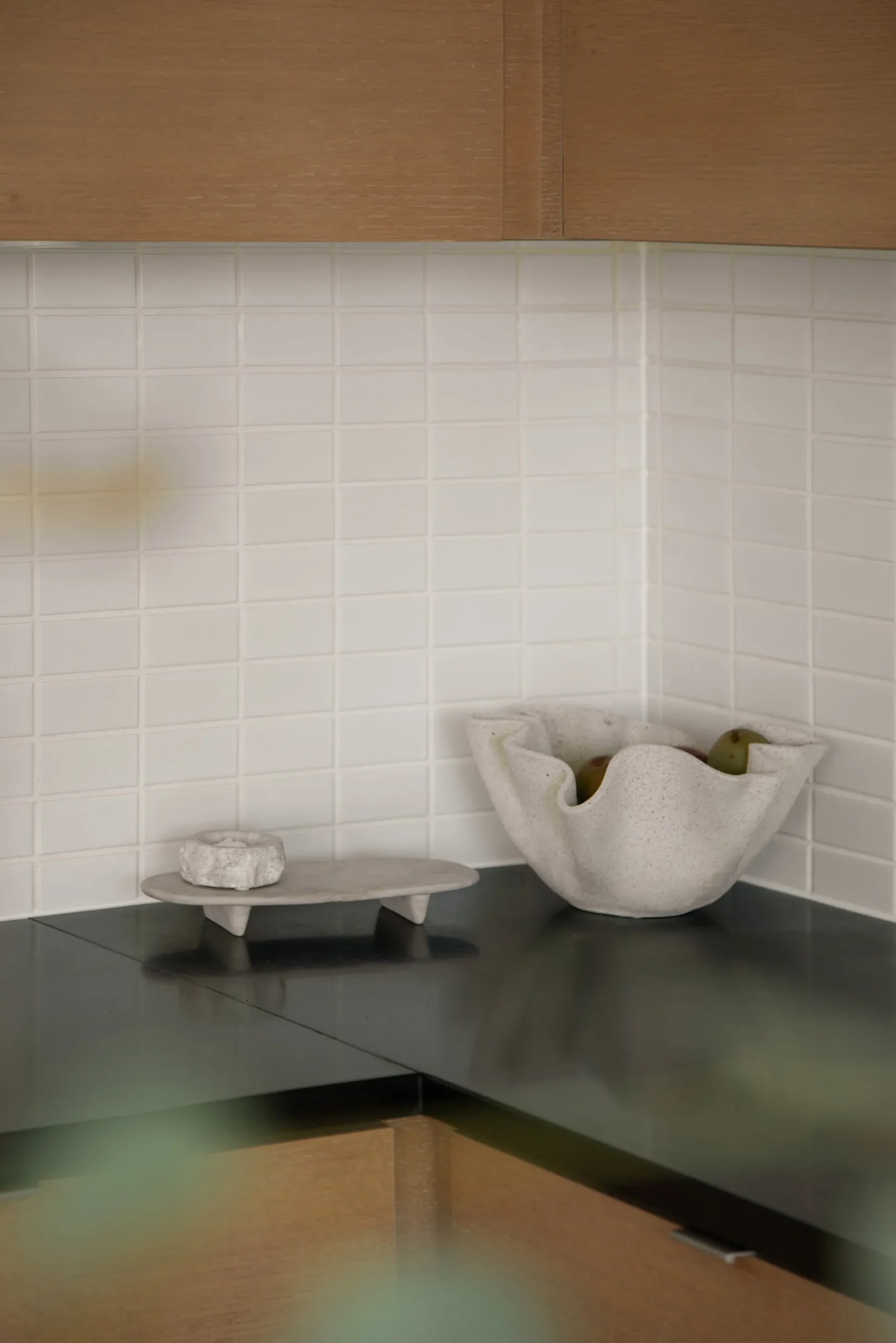 FOLIA CERAMIC BOWL